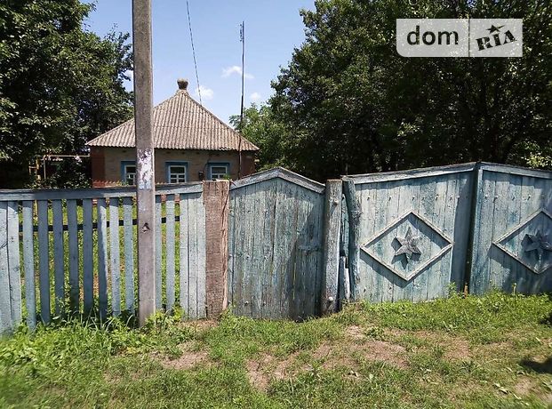 одноэтажный дом, 4 кв. м, кирпич. Продажа в Замостыще (Полтавская обл.) фото 1 одноэтажный дом, 4 кв. м, кирпич. Продажа в Замостыще (Полтавская обл.) фото 1