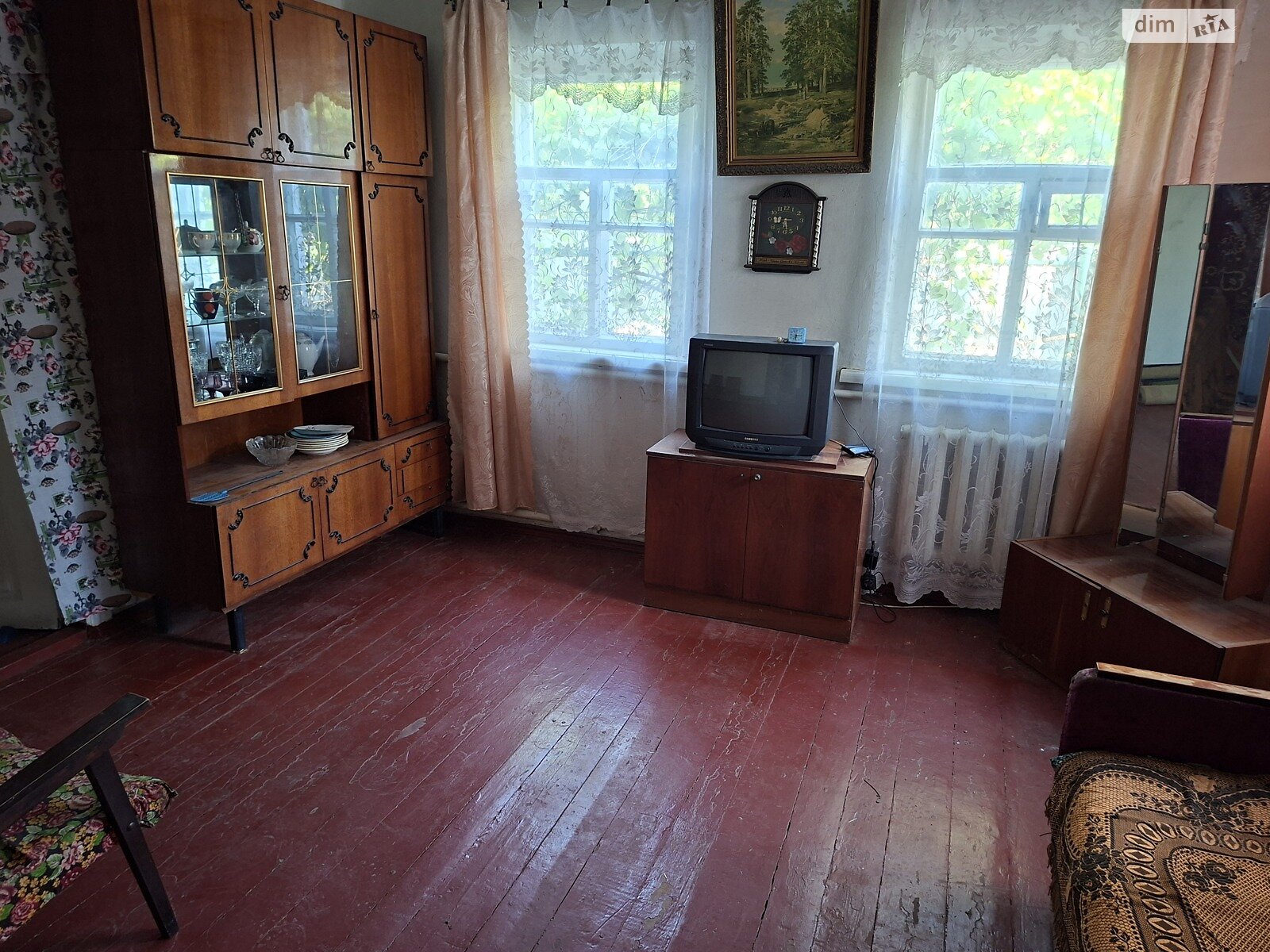 одноповерховий будинок, 110 кв. м, цегла. Продаж у Пирятині фото 1 одноповерховий будинок, 110 кв. м, цегла. Продаж у Пирятині фото 1