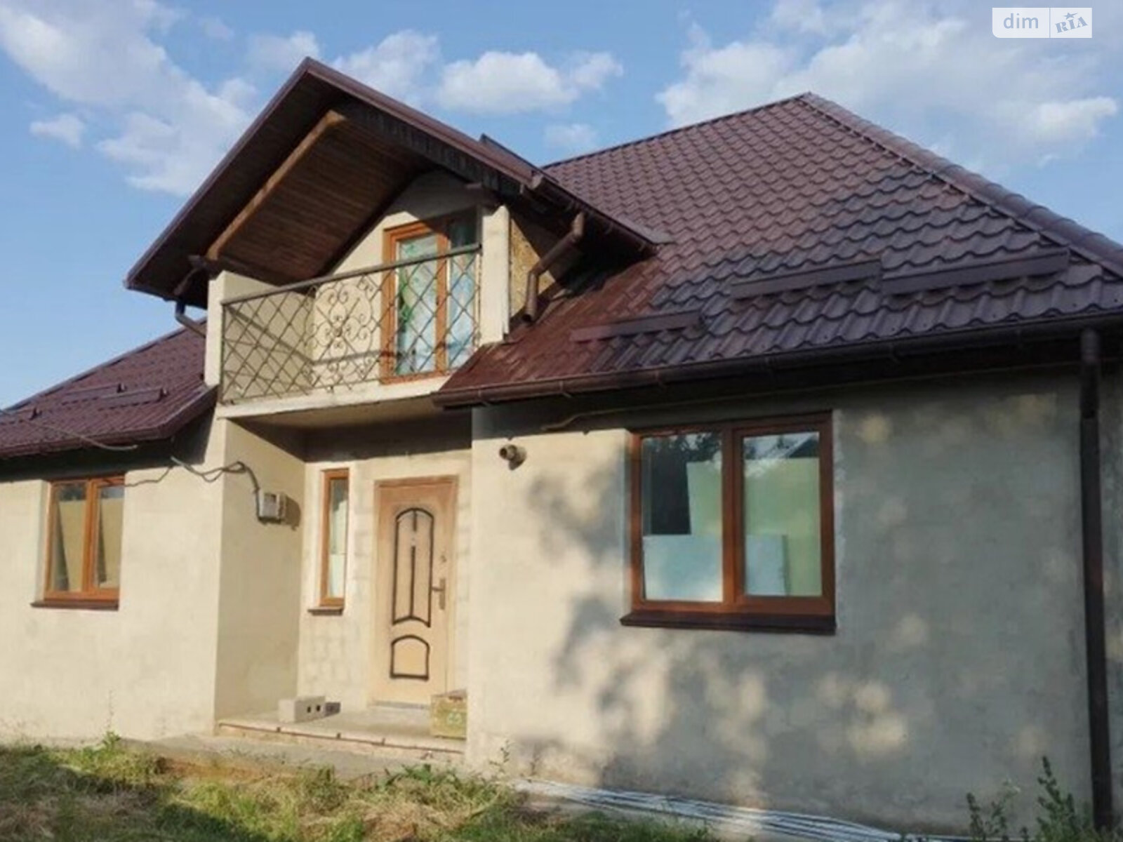 двоповерховий будинок, 150 кв. м, цегла. Продаж у Щітках фото 1