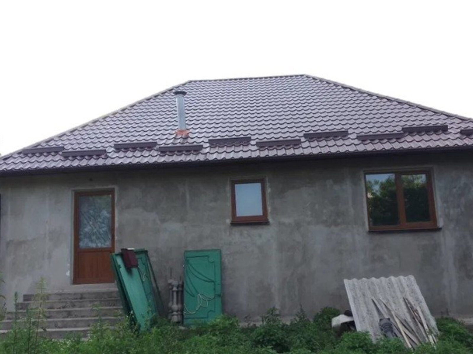 двоповерховий будинок, 150 кв. м, кирпич. Продаж у Щітках фото 1 двоповерховий будинок, 150 кв. м, кирпич. Продаж у Щітках фото 1