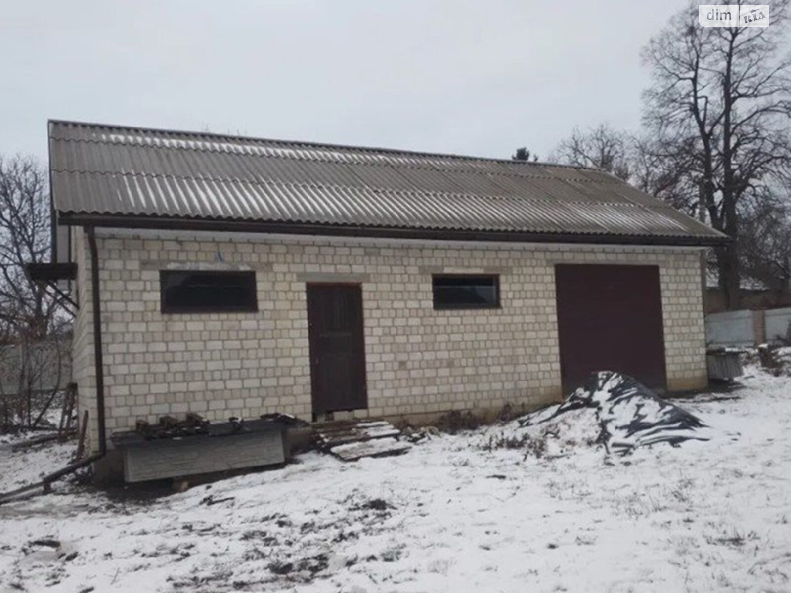 двоповерховий будинок, 150 кв. м, кирпич. Продаж у Щітках фото 1 двоповерховий будинок, 150 кв. м, кирпич. Продаж у Щітках фото 1