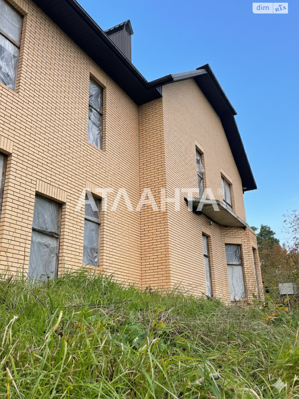 двухэтажный дом, 350 кв. м, кирпич. Продажа в Писаревке фото 1 двухэтажный дом, 350 кв. м, кирпич. Продажа в Писаревке фото 1