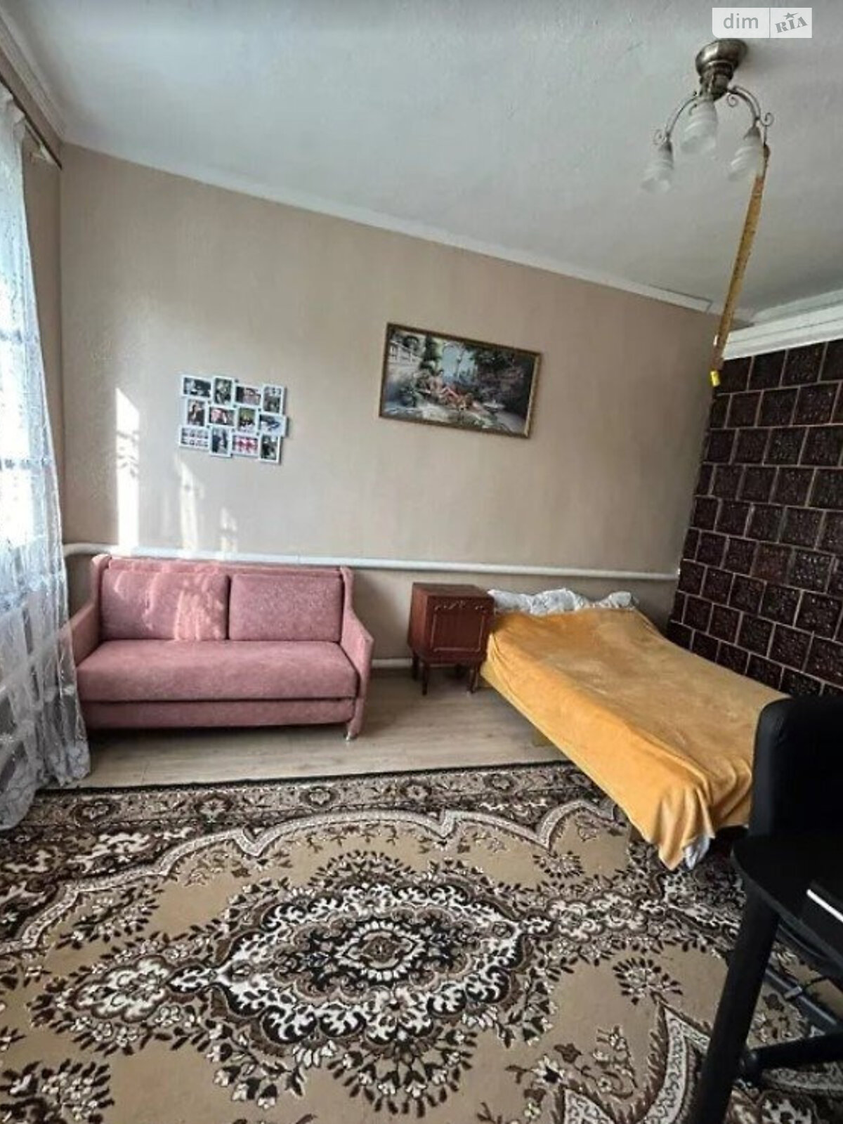 одноповерховий будинок з гаражем, 80 кв. м, цегла. Продаж у Писарівці фото 1