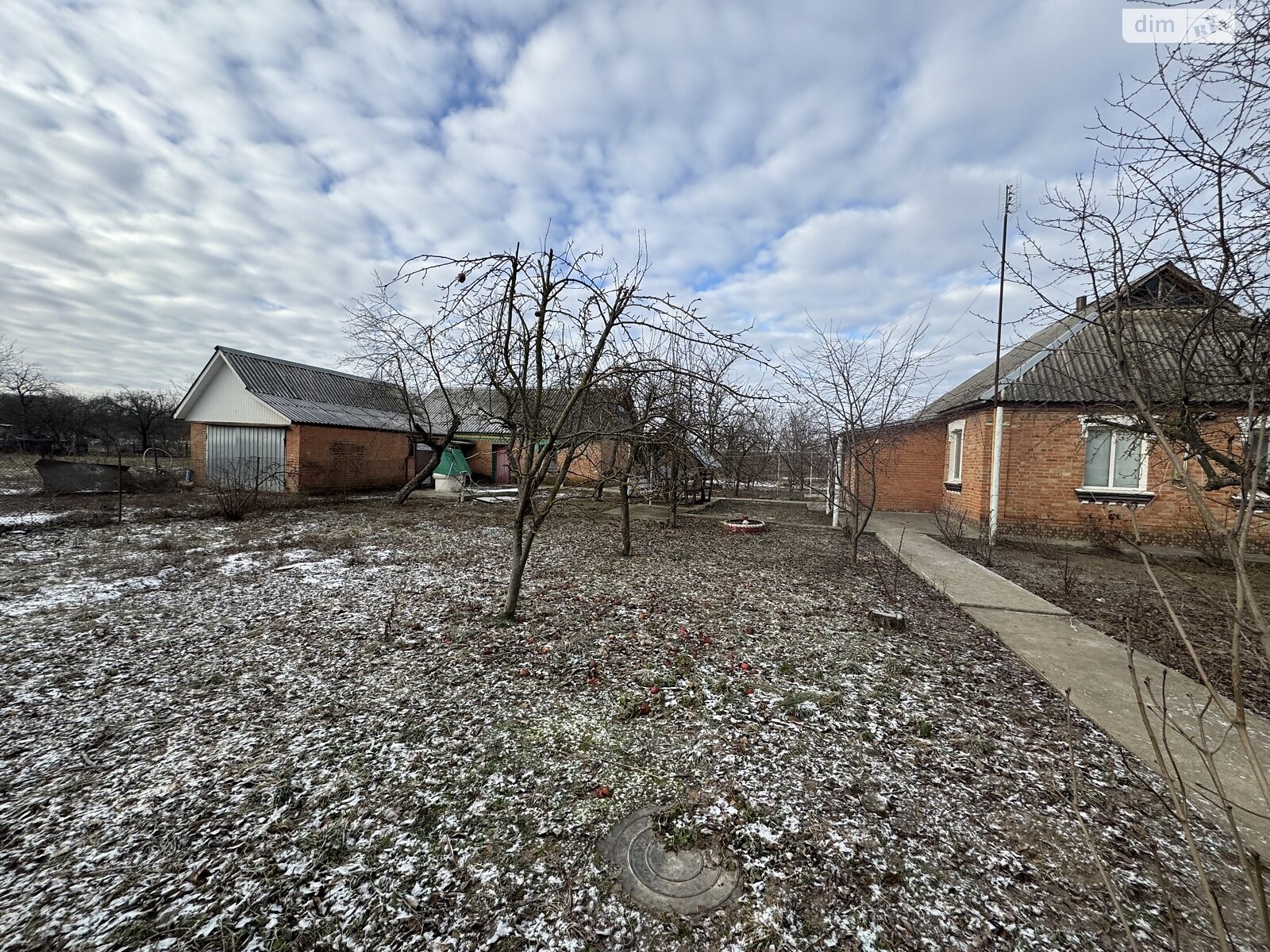 одноповерховий будинок з верандою, 83 кв. м, цегла. Продаж у Писарівці фото 1 одноповерховий будинок з верандою, 83 кв. м, цегла. Продаж у Писарівці фото 1
