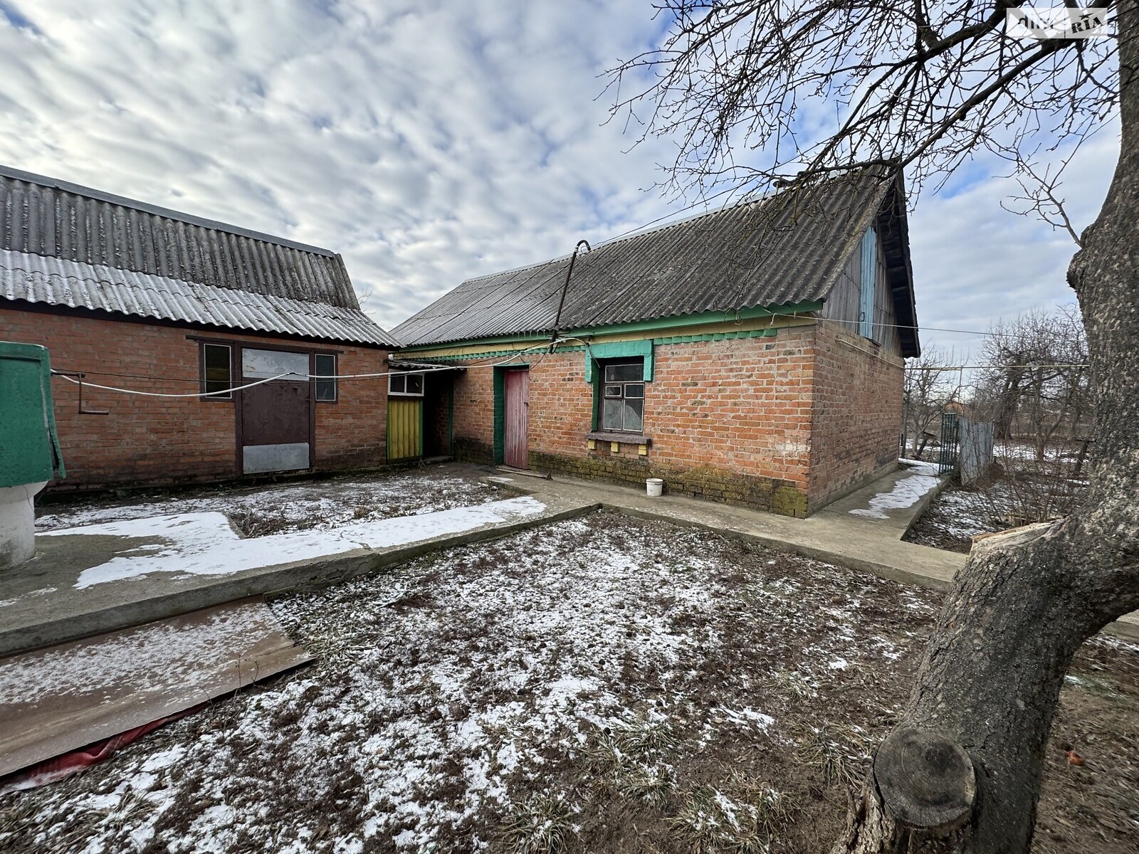 одноповерховий будинок з верандою, 83 кв. м, цегла. Продаж у Писарівці фото 1 одноповерховий будинок з верандою, 83 кв. м, цегла. Продаж у Писарівці фото 1