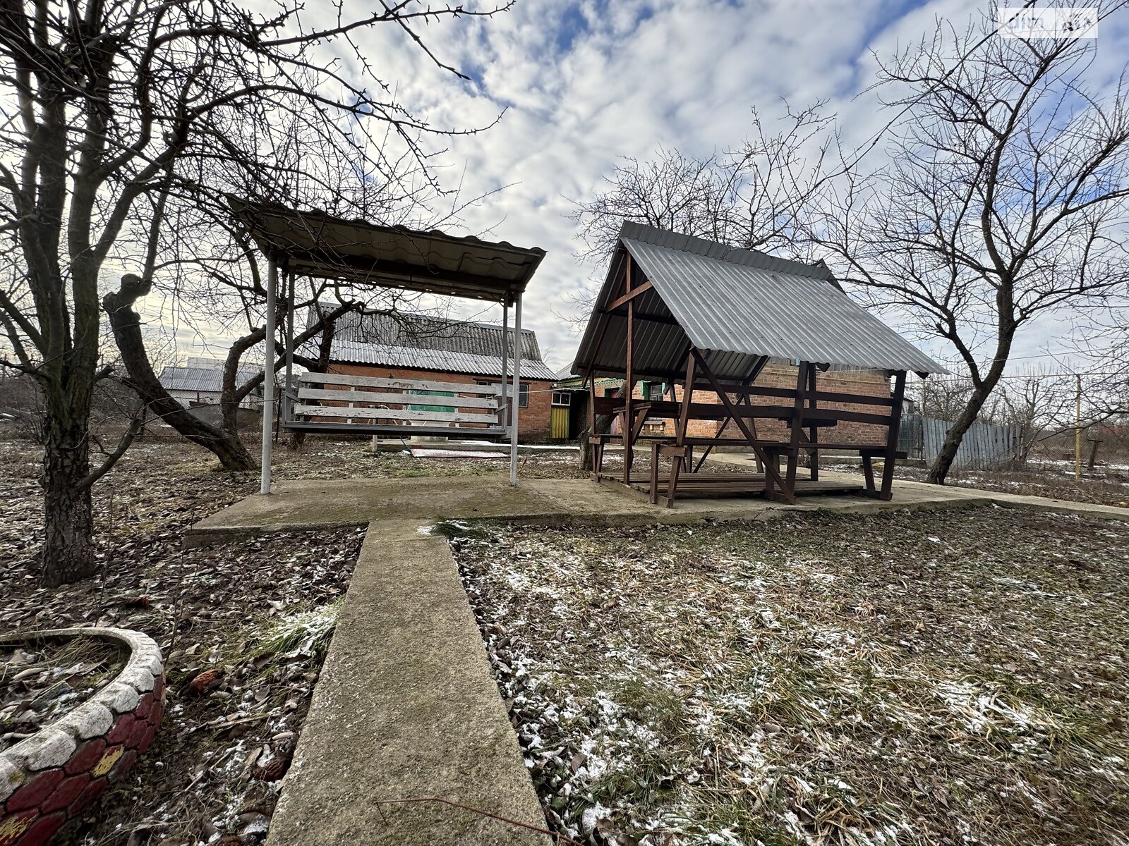 одноповерховий будинок з верандою, 83 кв. м, цегла. Продаж у Писарівці фото 1 одноповерховий будинок з верандою, 83 кв. м, цегла. Продаж у Писарівці фото 1