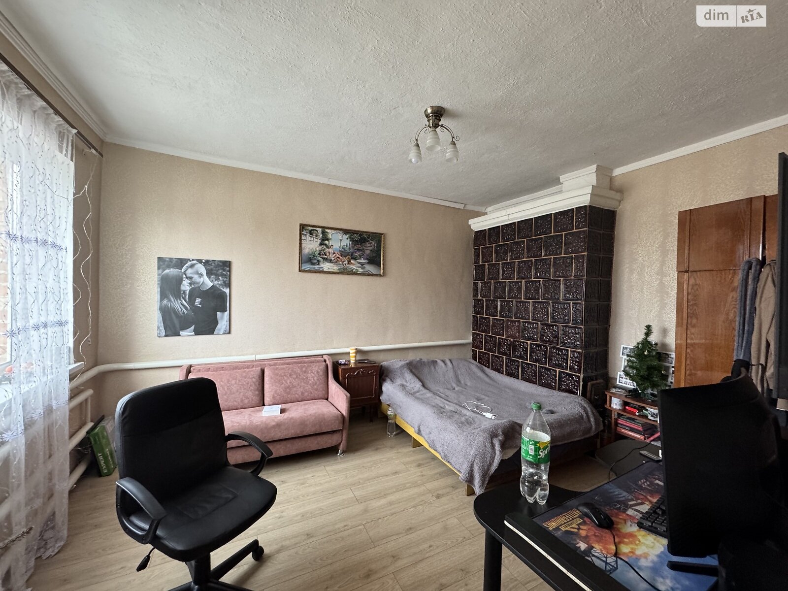 одноповерховий будинок з верандою, 83 кв. м, цегла. Продаж у Писарівці фото 1 одноповерховий будинок з верандою, 83 кв. м, цегла. Продаж у Писарівці фото 1