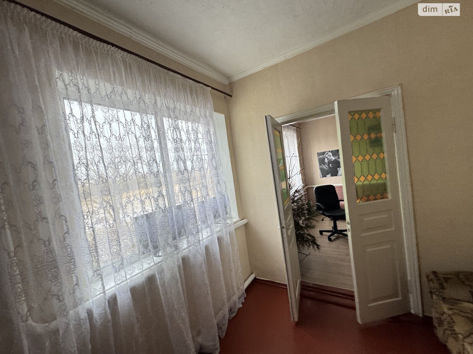 одноповерховий будинок з верандою, 83 кв. м, цегла. Продаж у Писарівці фото 1 одноповерховий будинок з верандою, 83 кв. м, цегла. Продаж у Писарівці фото 1