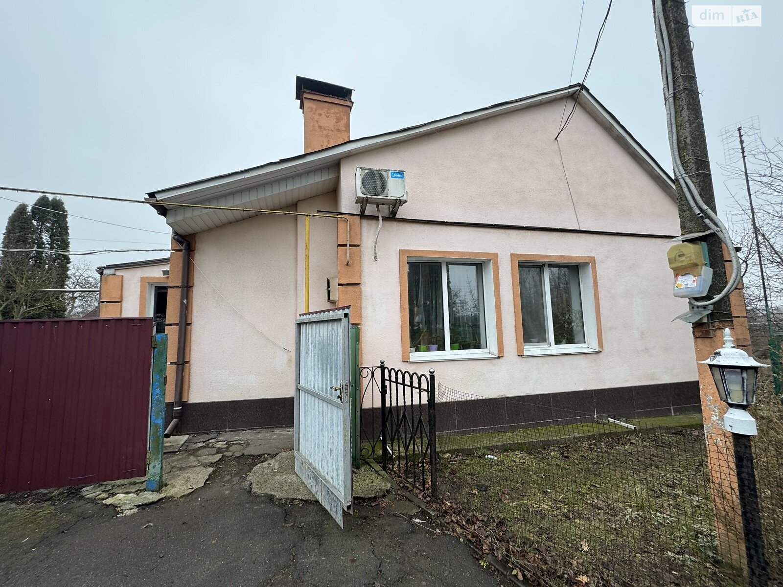 одноповерховий будинок з верандою, 108 кв. м, кирпич. Продаж у Писарівці фото 1 одноповерховий будинок з верандою, 108 кв. м, кирпич. Продаж у Писарівці фото 1