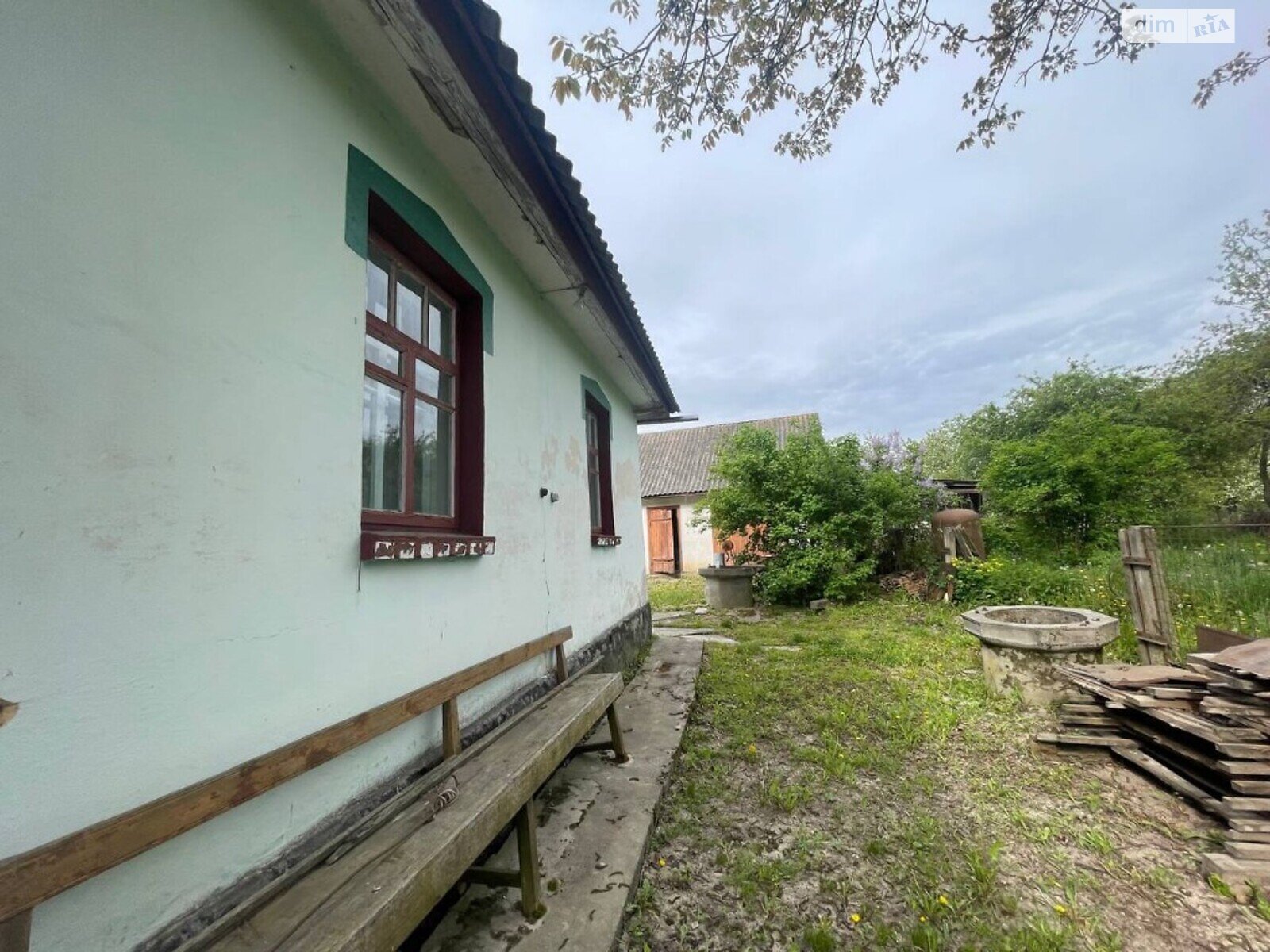 одноповерховий будинок з ремонтом, 104 кв. м, шлакоблок. Продаж у Писарівці фото 1