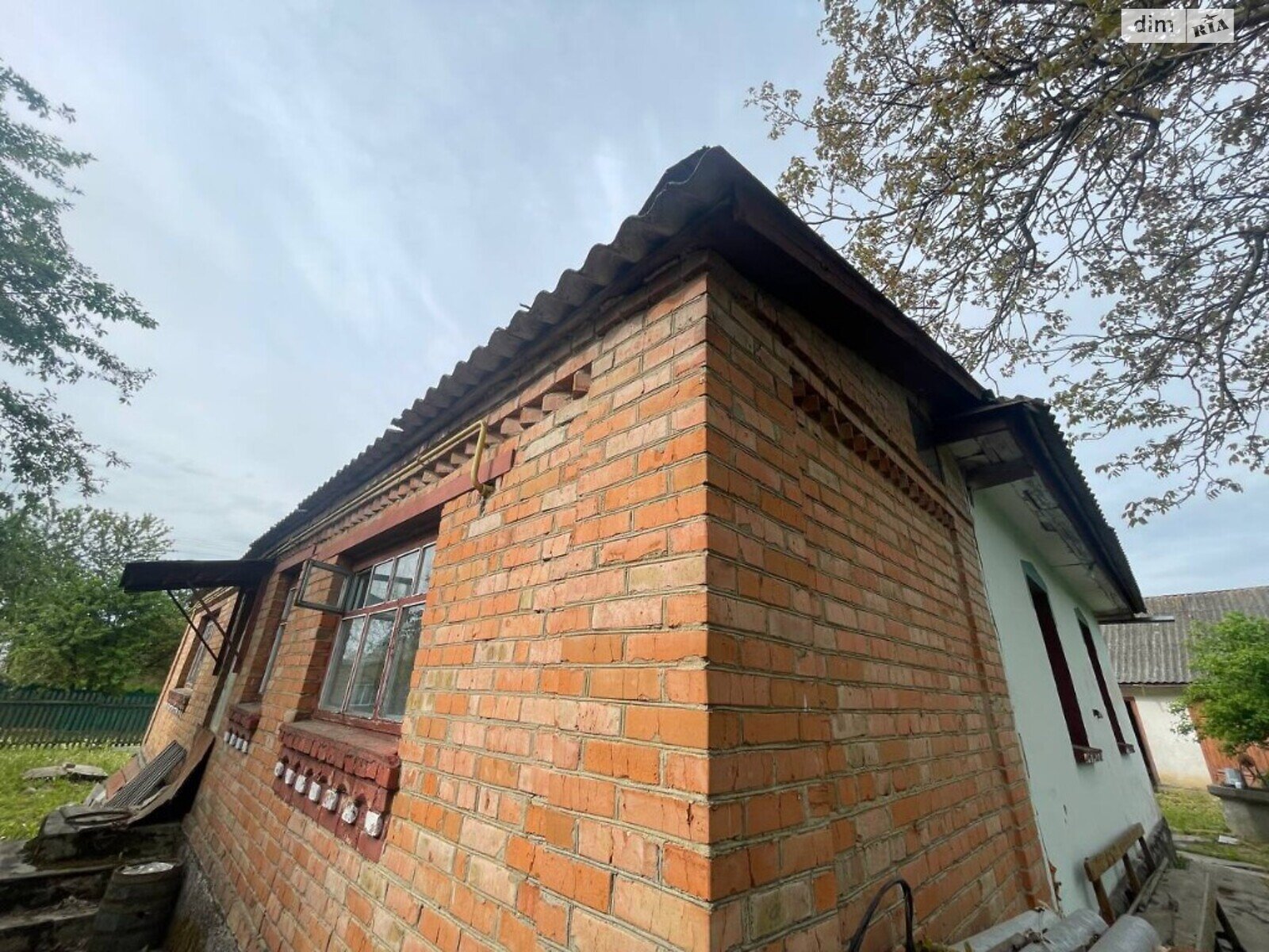 одноповерховий будинок з ремонтом, 104 кв. м, шлакоблок. Продаж у Писарівці фото 1