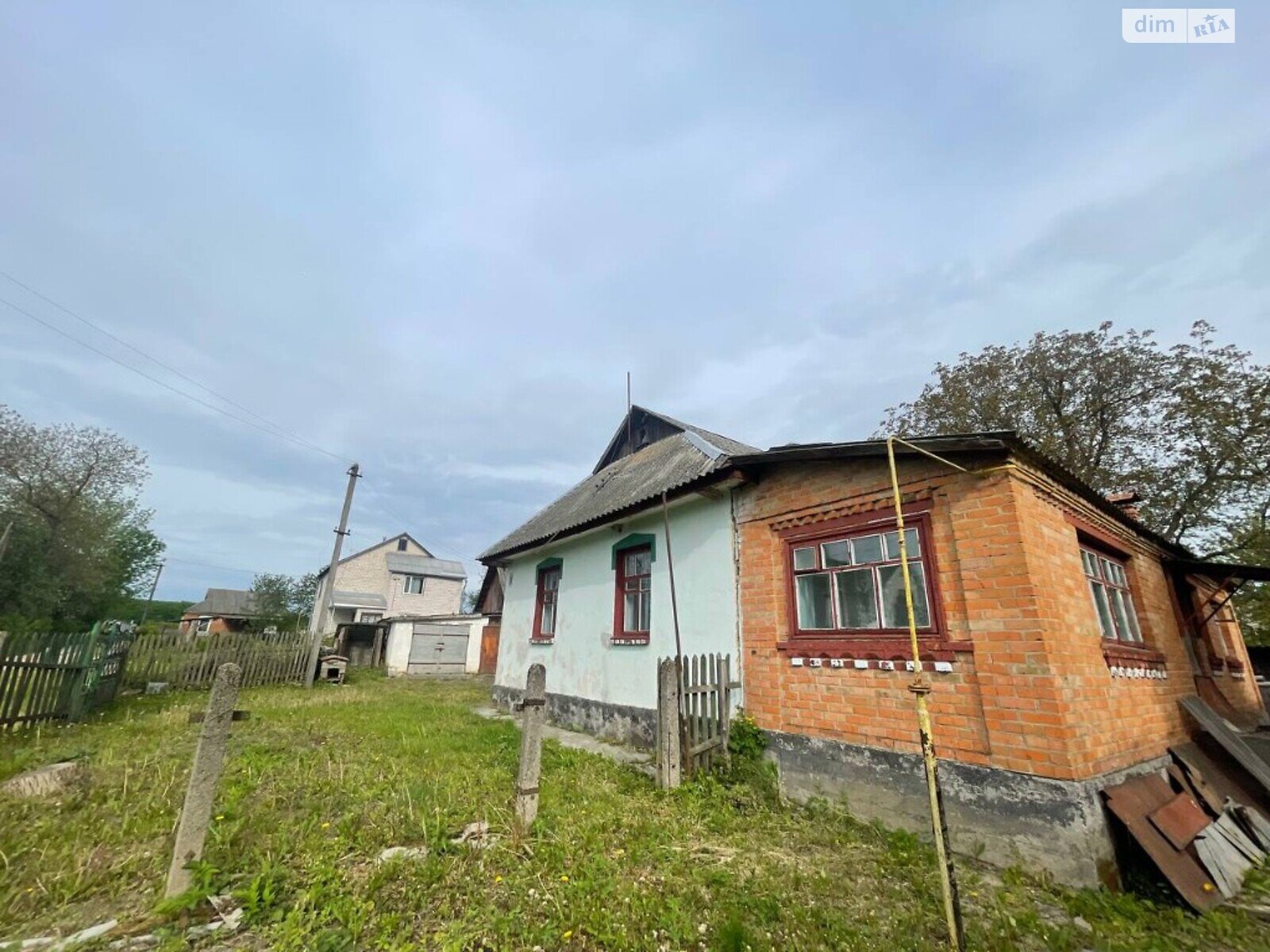 одноповерховий будинок з ремонтом, 104 кв. м, шлакоблок. Продаж у Писарівці фото 1