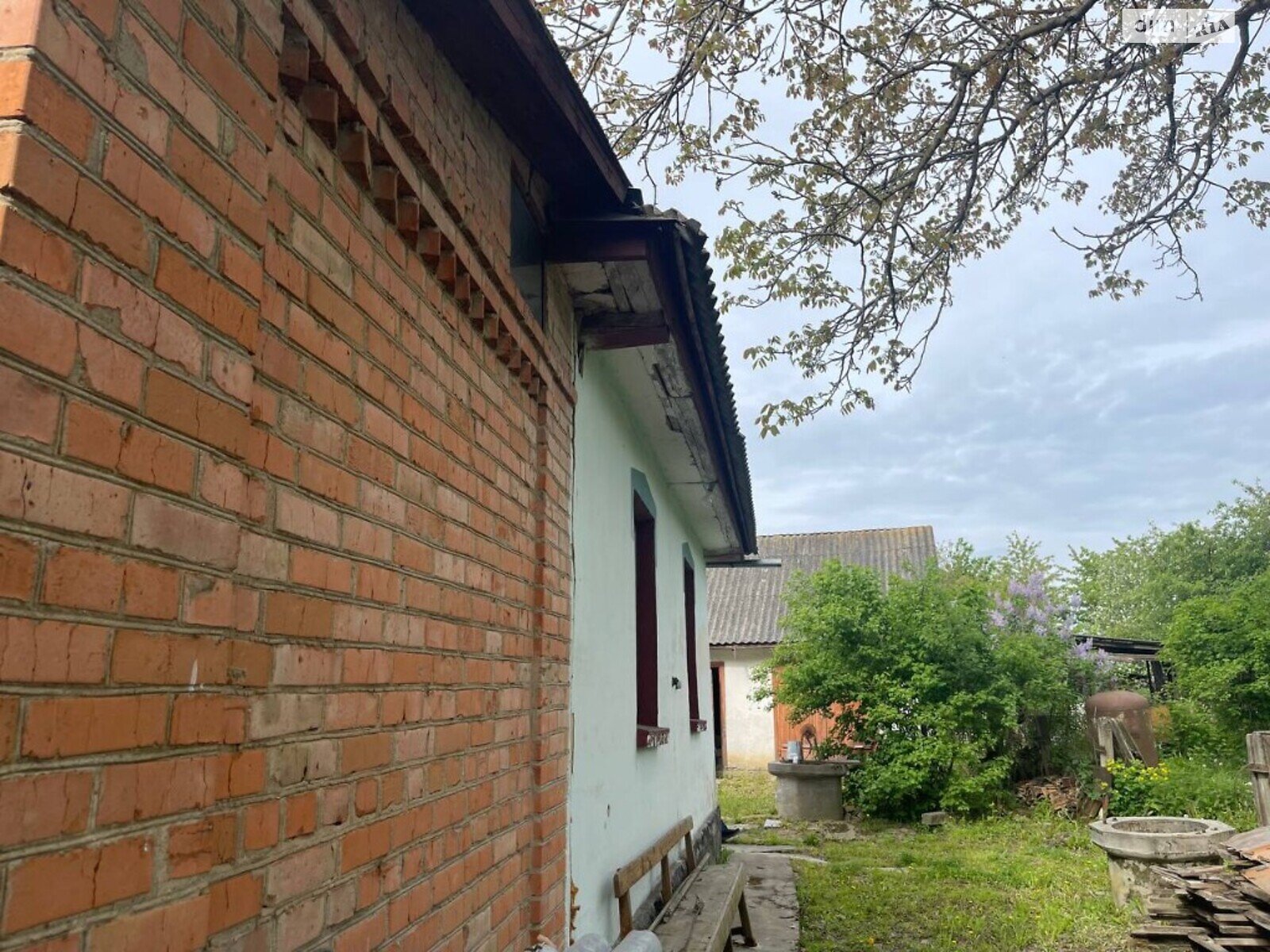 одноповерховий будинок з ремонтом, 104 кв. м, шлакоблок. Продаж у Писарівці фото 1