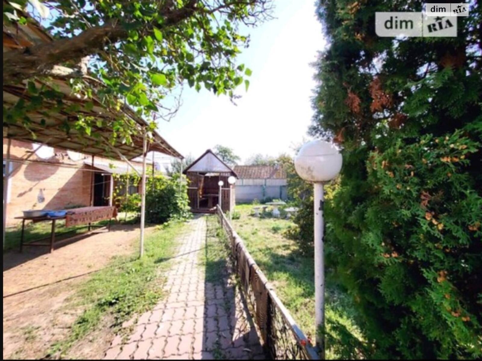 одноповерховий будинок з гаражем, 107.6 кв. м, цегла. Продаж у Писарівці фото 1 одноповерховий будинок з гаражем, 107.6 кв. м, цегла. Продаж у Писарівці фото 1