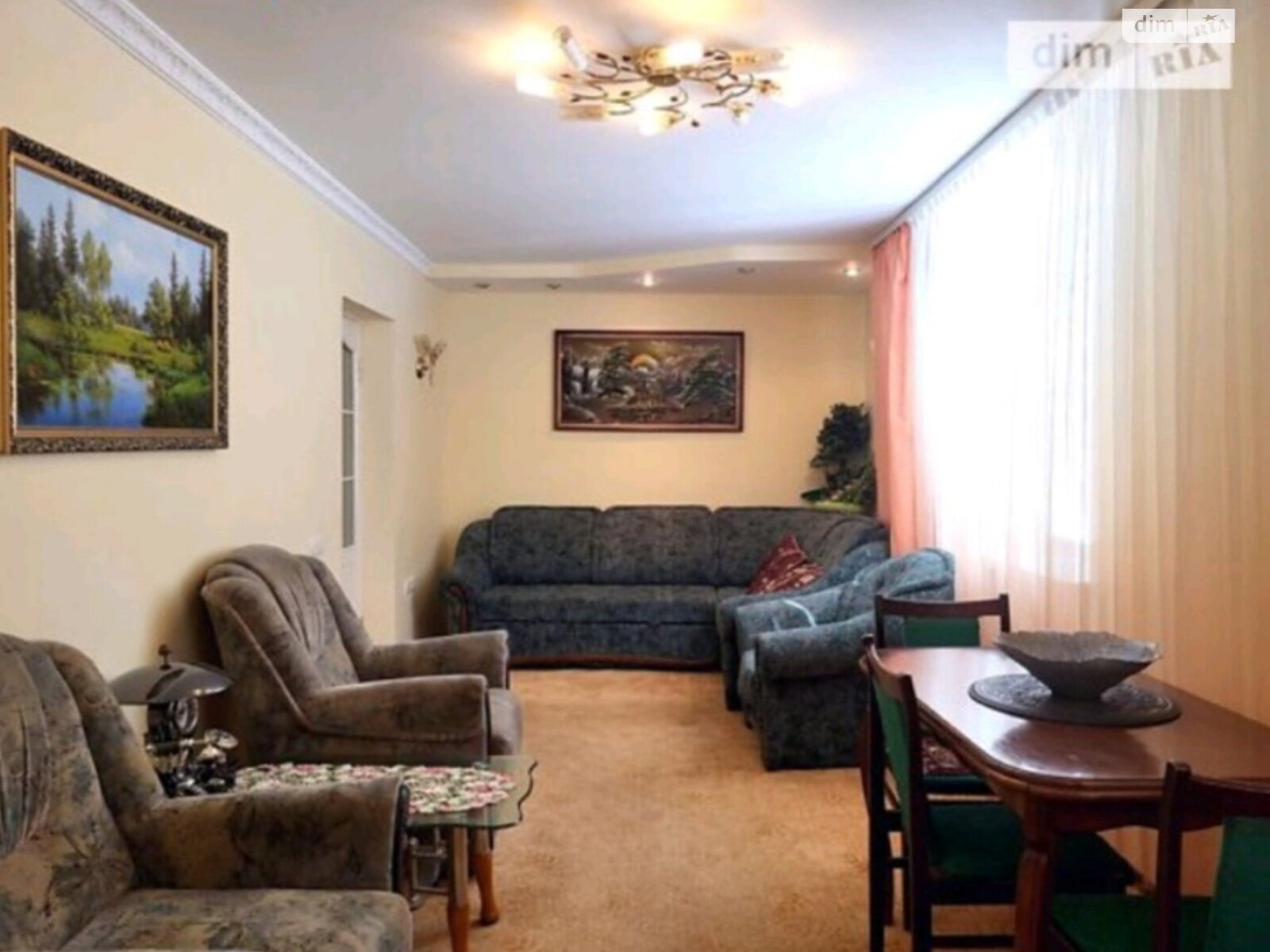 одноповерховий будинок з гаражем, 107.6 кв. м, цегла. Продаж у Писарівці фото 1 одноповерховий будинок з гаражем, 107.6 кв. м, цегла. Продаж у Писарівці фото 1