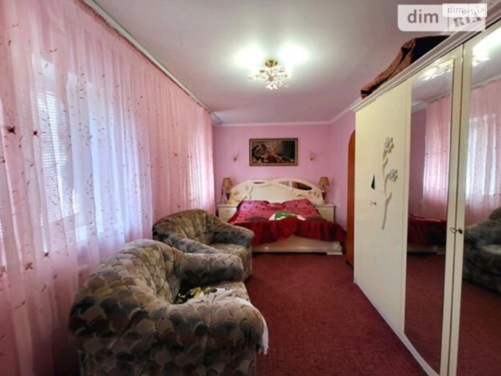 одноповерховий будинок з гаражем, 107.6 кв. м, цегла. Продаж у Писарівці фото 1 одноповерховий будинок з гаражем, 107.6 кв. м, цегла. Продаж у Писарівці фото 1