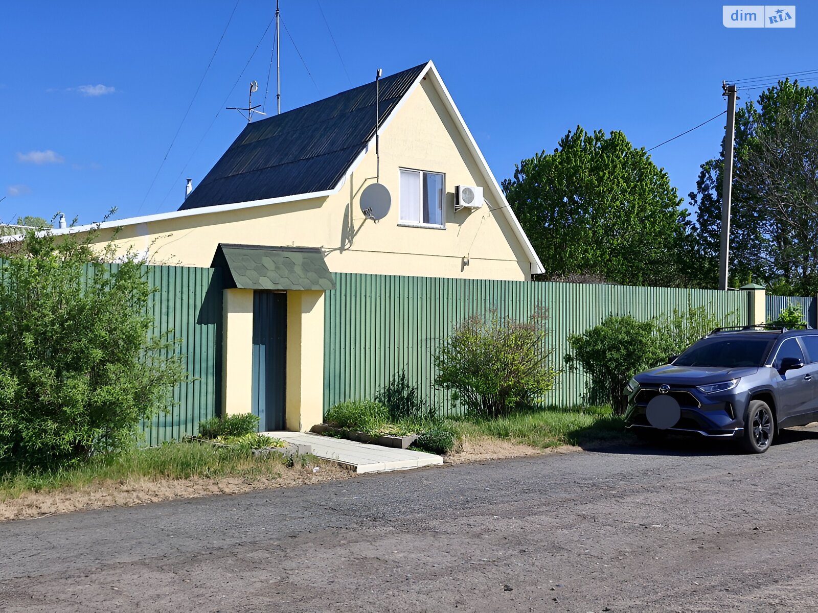 двоповерховий будинок з ремонтом, 77 кв. м, цегла. Продаж у Писарівщині фото 1 двоповерховий будинок з ремонтом, 77 кв. м, цегла. Продаж у Писарівщині фото 1
