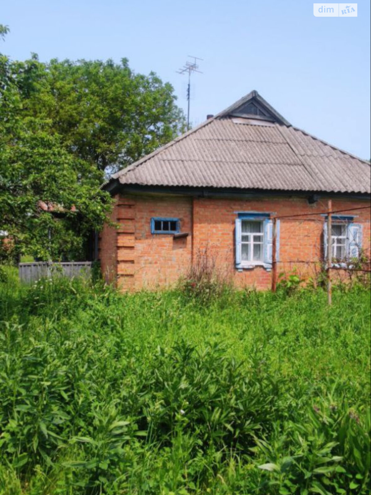 одноэтажный дом, 64.1 кв. м, кирпич. Продажа в Писаревке фото 1 одноэтажный дом, 64.1 кв. м, кирпич. Продажа в Писаревке фото 1