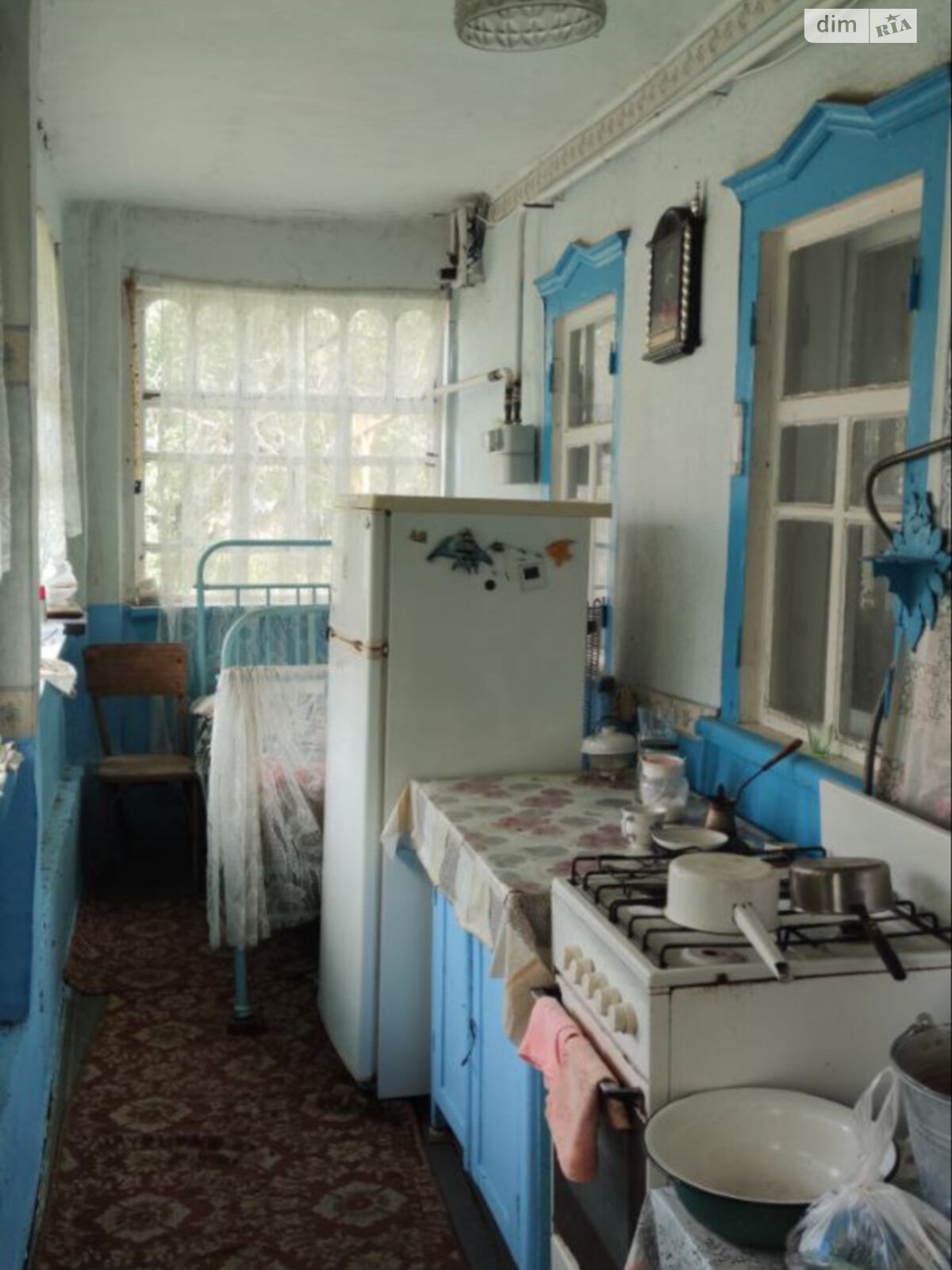 одноэтажный дом, 64.1 кв. м, кирпич. Продажа в Писаревке фото 1 одноэтажный дом, 64.1 кв. м, кирпич. Продажа в Писаревке фото 1
