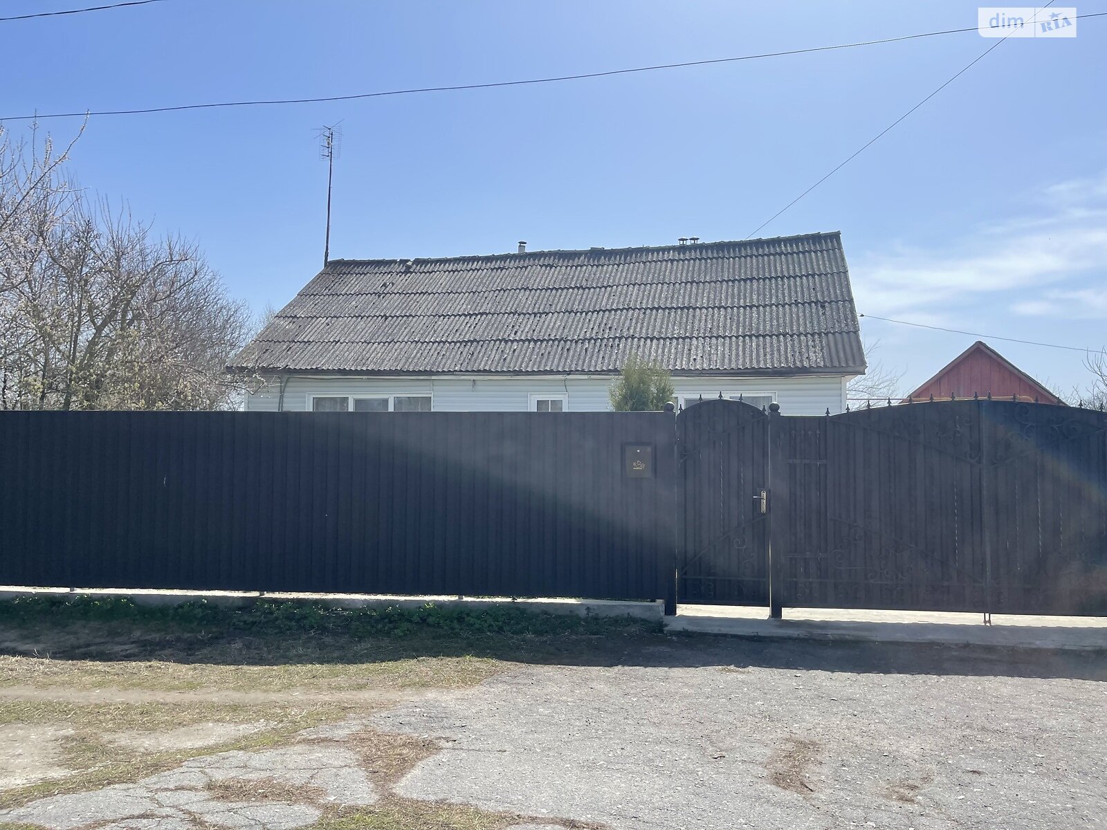 одноповерховий будинок, 72 кв. м, цегла. Продаж у Пісках фото 1