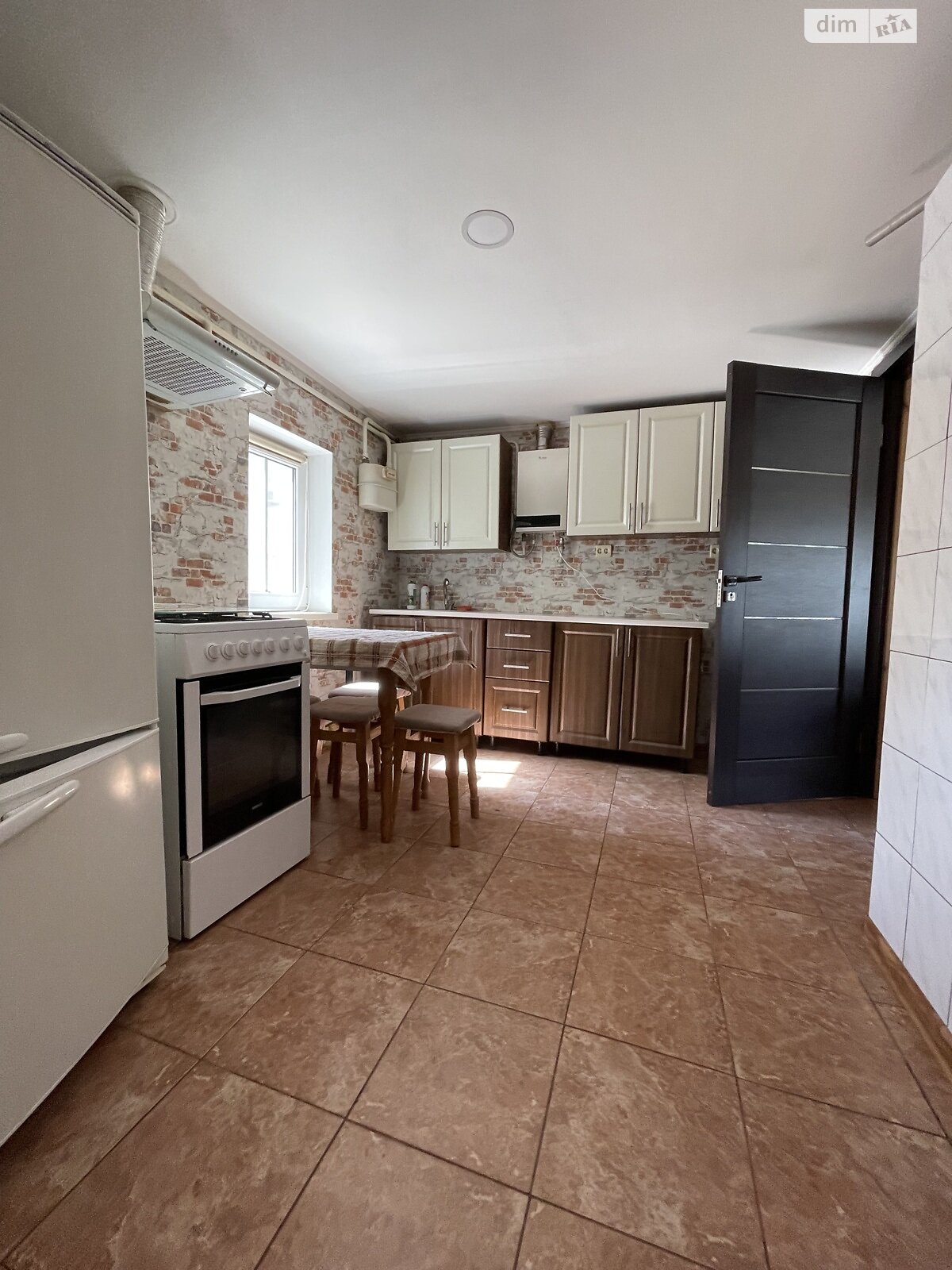 одноповерховий будинок, 72 кв. м, цегла. Продаж у Пісках фото 1