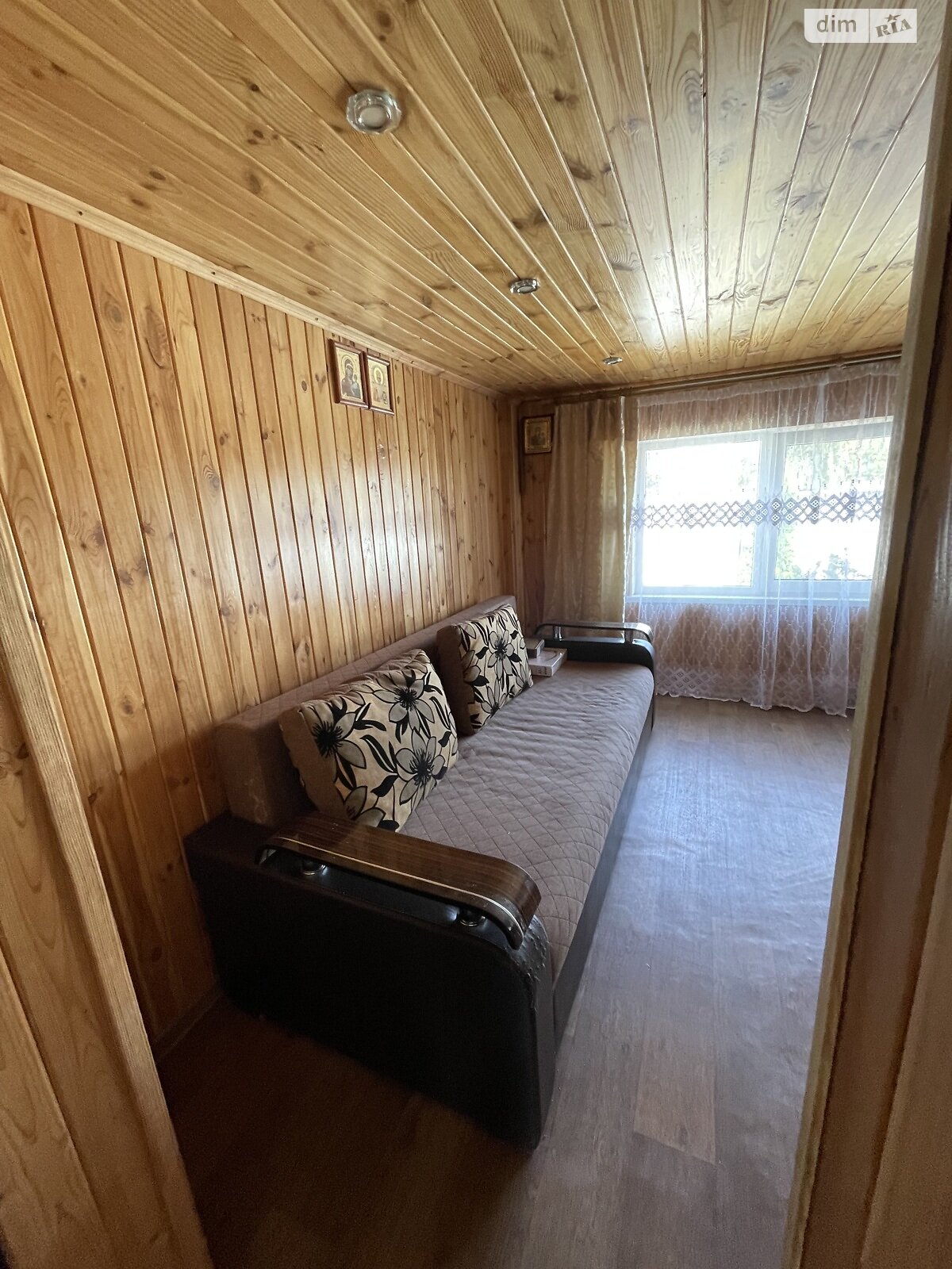 одноповерховий будинок, 72 кв. м, цегла. Продаж у Пісках фото 1