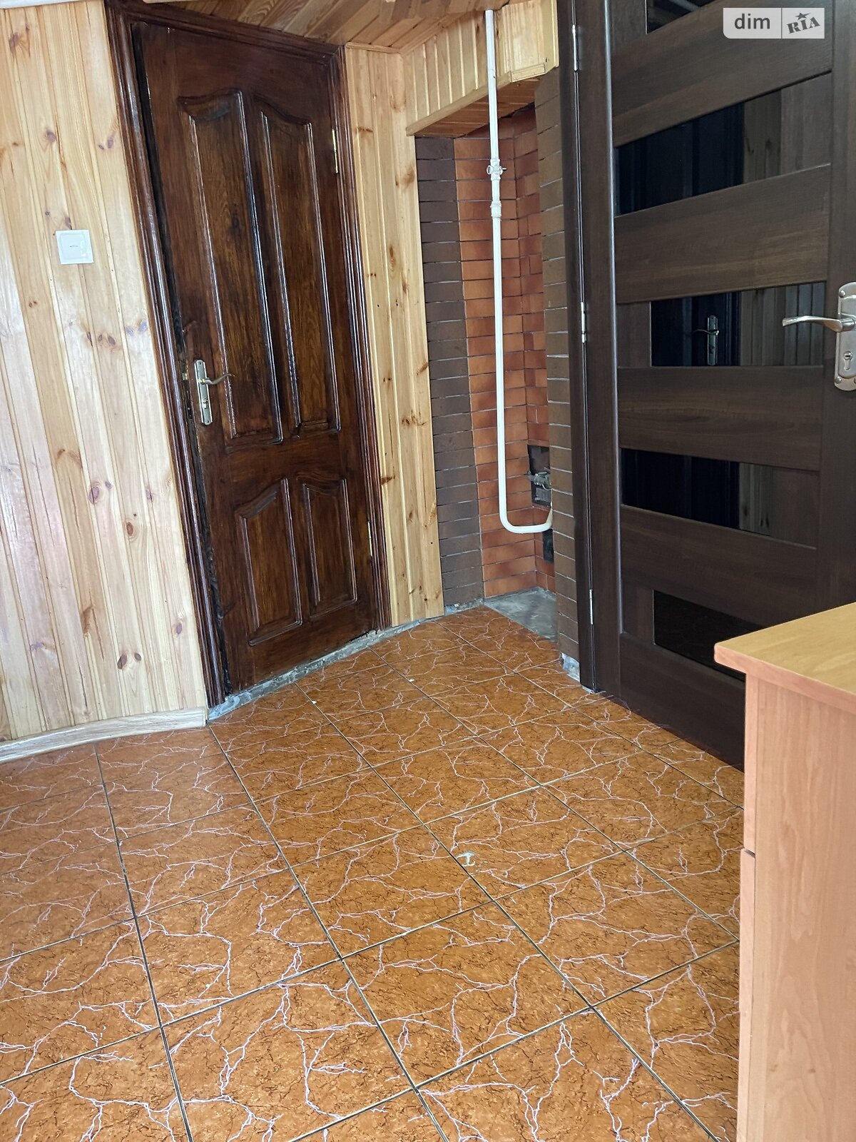 одноповерховий будинок, 72 кв. м, цегла. Продаж у Пісках фото 1