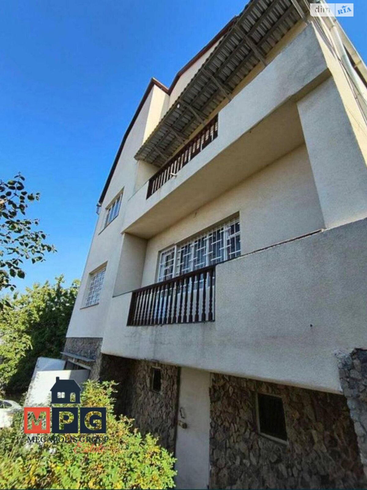 триповерховий будинок, 499 кв. м, кирпич. Продаж у Південному фото 1 триповерховий будинок, 499 кв. м, кирпич. Продаж у Південному фото 1