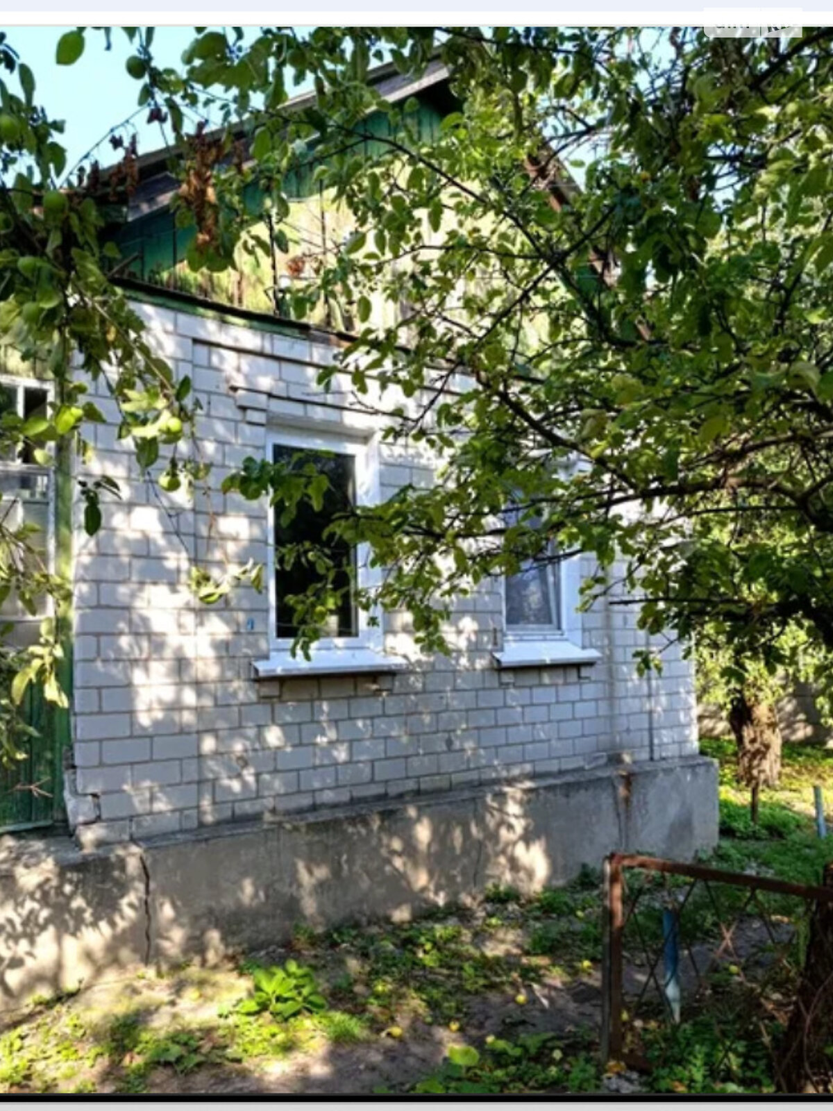 одноэтажный дом, 58 кв. м, кирпич. Продажа в Пивденному (Харьков) фото 1 одноэтажный дом, 58 кв. м, кирпич. Продажа в Пивденному (Харьков) фото 1