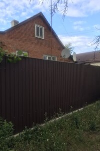 одноповерховий будинок з верандою, 65 кв. м, кирпич силикатный. Продаж у Південному фото 2