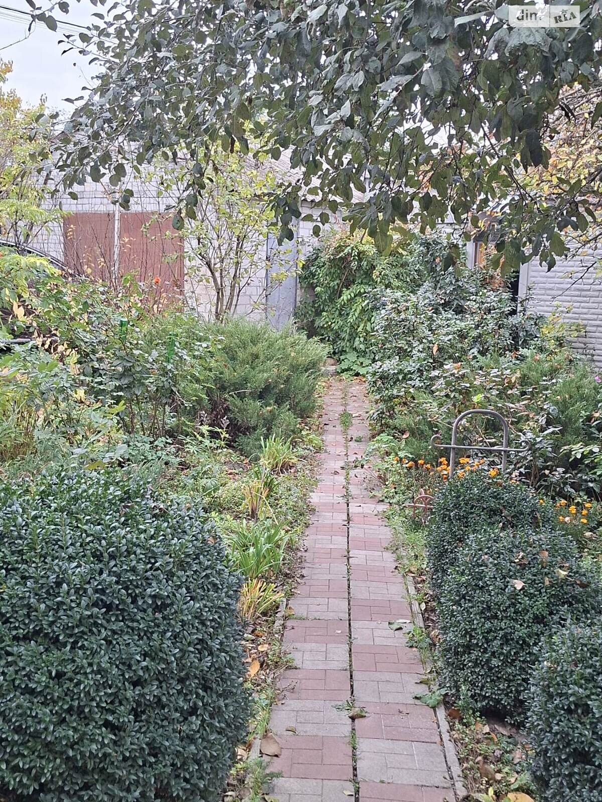 одноэтажный дом с гаражом, 95 кв. м, дерево и кирпич. Продажа в Пивденному (Харьков) фото 1 одноэтажный дом с гаражом, 95 кв. м, дерево и кирпич. Продажа в Пивденному (Харьков) фото 1