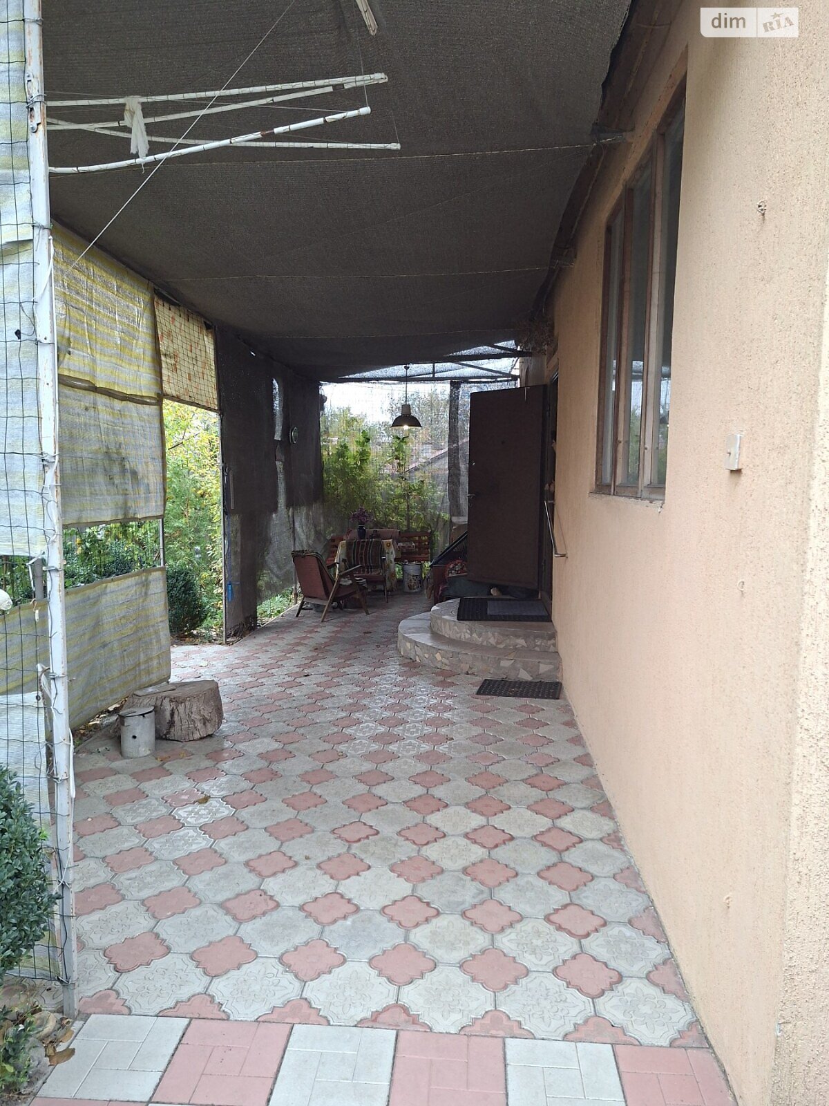 одноэтажный дом с гаражом, 95 кв. м, дерево и кирпич. Продажа в Пивденному (Харьков) фото 1 одноэтажный дом с гаражом, 95 кв. м, дерево и кирпич. Продажа в Пивденному (Харьков) фото 1