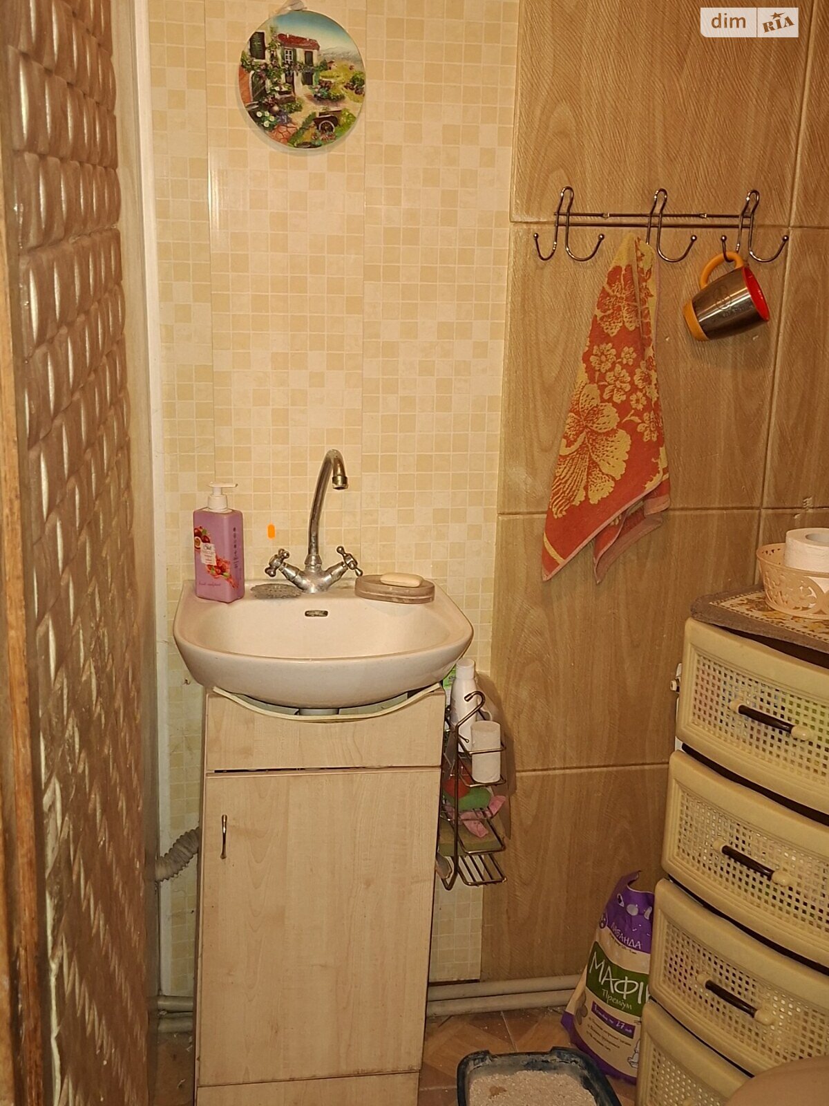 одноэтажный дом с гаражом, 95 кв. м, дерево и кирпич. Продажа в Пивденному (Харьков) фото 1 одноэтажный дом с гаражом, 95 кв. м, дерево и кирпич. Продажа в Пивденному (Харьков) фото 1