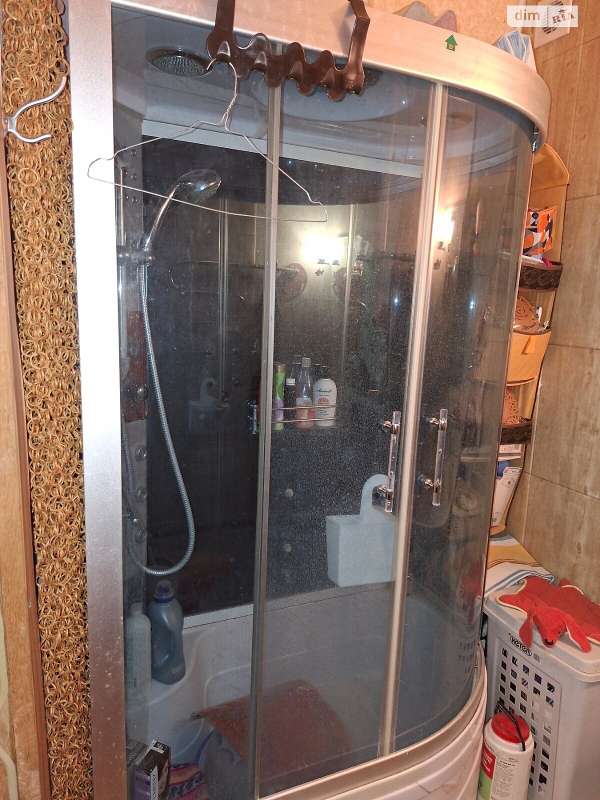 одноэтажный дом с гаражом, 95 кв. м, дерево и кирпич. Продажа в Пивденному (Харьков) фото 1 одноэтажный дом с гаражом, 95 кв. м, дерево и кирпич. Продажа в Пивденному (Харьков) фото 1