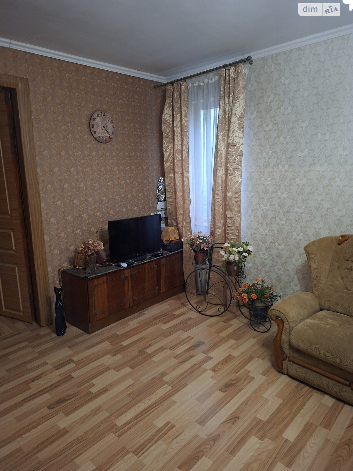 одноэтажный дом с гаражом, 95 кв. м, дерево и кирпич. Продажа в Пивденному (Харьков) фото 1 одноэтажный дом с гаражом, 95 кв. м, дерево и кирпич. Продажа в Пивденному (Харьков) фото 1