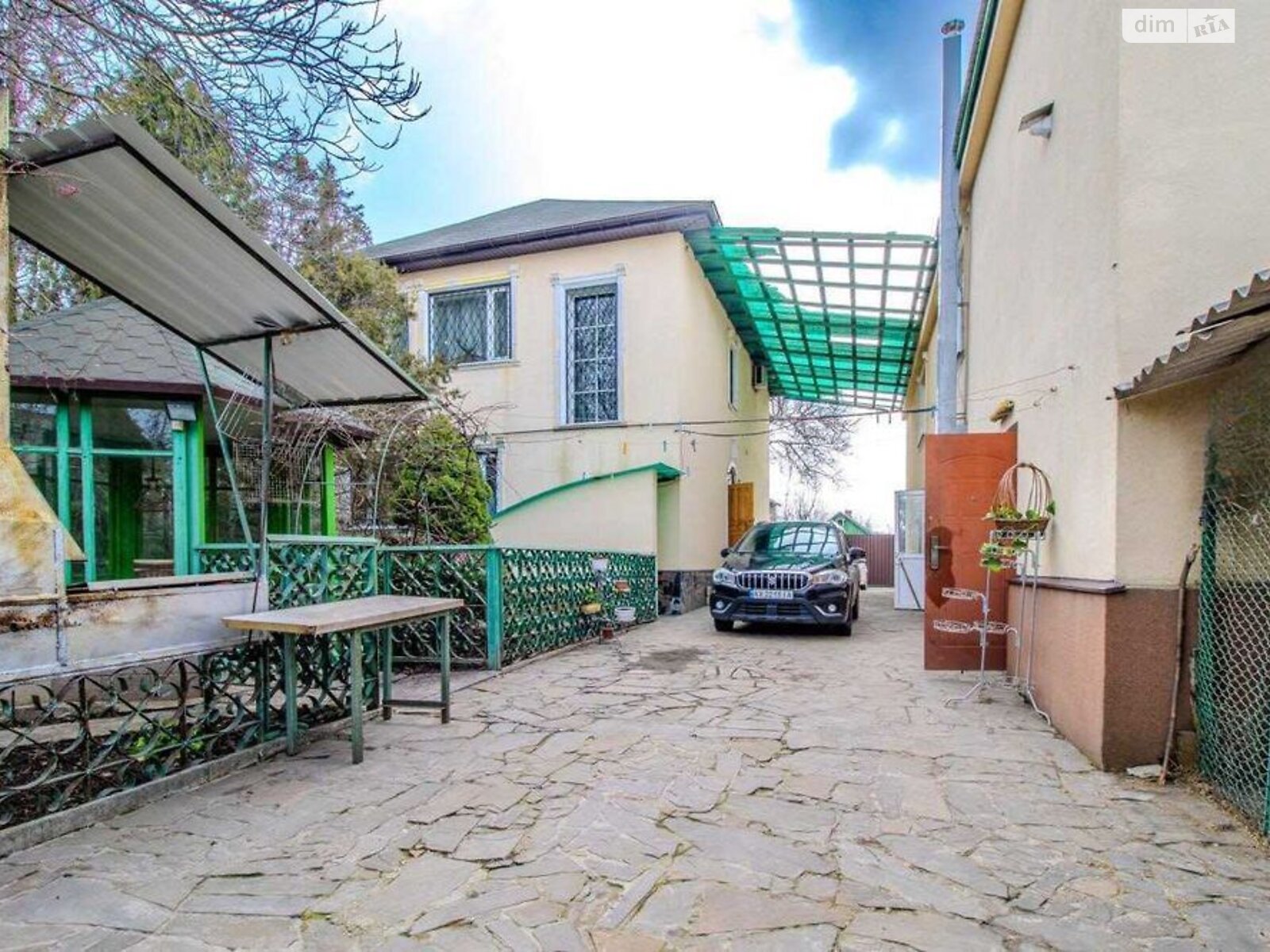 двоповерховий будинок з верандою, 237 кв. м, кирпич. Продаж у Південному фото 1 двоповерховий будинок з верандою, 237 кв. м, кирпич. Продаж у Південному фото 1