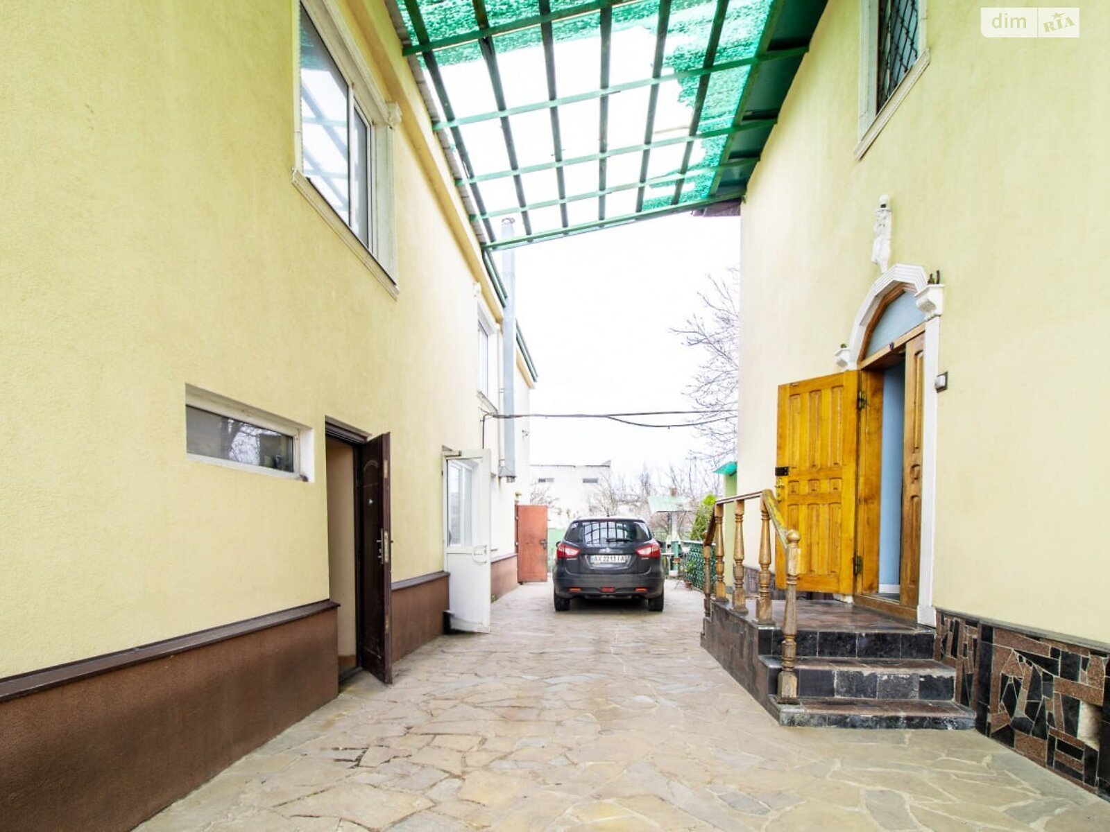 двоповерховий будинок з верандою, 237 кв. м, кирпич. Продаж у Південному фото 1 двоповерховий будинок з верандою, 237 кв. м, кирпич. Продаж у Південному фото 1