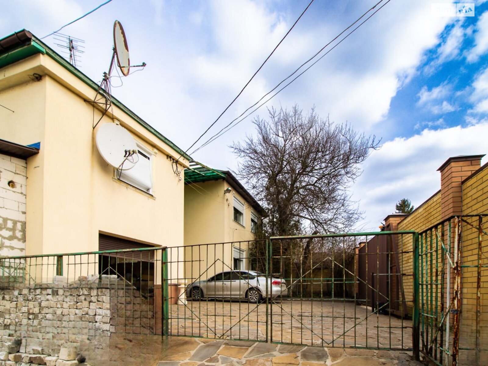 двоповерховий будинок з верандою, 237 кв. м, кирпич. Продаж у Південному фото 1 двоповерховий будинок з верандою, 237 кв. м, кирпич. Продаж у Південному фото 1