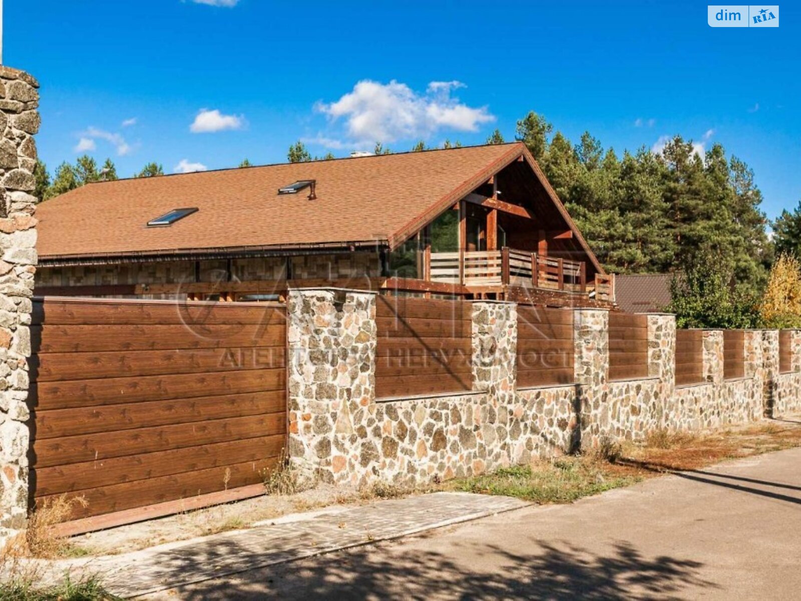 двухэтажный дом, 428 кв. м, кирпич. Продажа в Плахтянке фото 1 двухэтажный дом, 428 кв. м, кирпич. Продажа в Плахтянке фото 1