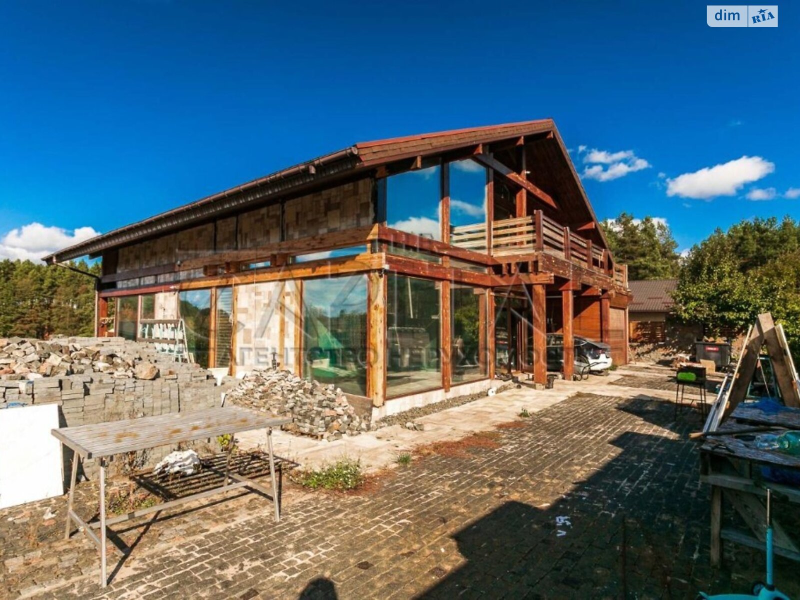 двухэтажный дом, 428 кв. м, кирпич. Продажа в Плахтянке фото 1 двухэтажный дом, 428 кв. м, кирпич. Продажа в Плахтянке фото 1