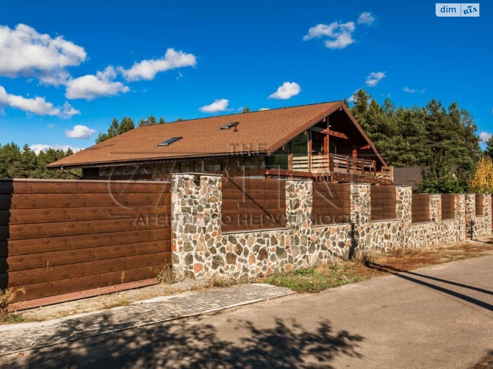 двухэтажный дом, 428 кв. м, кирпич. Продажа в Плахтянке фото 1 двухэтажный дом, 428 кв. м, кирпич. Продажа в Плахтянке фото 1