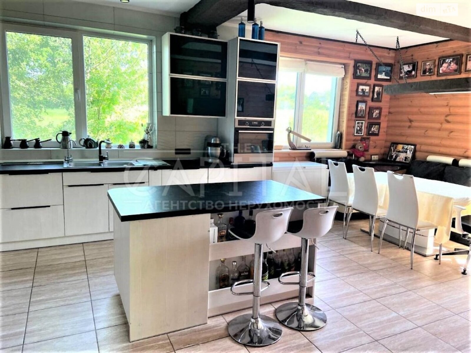 двоповерховий будинок, 150 кв. м, цегла. Продаж у Плахтянці фото 1 двоповерховий будинок, 150 кв. м, цегла. Продаж у Плахтянці фото 1
