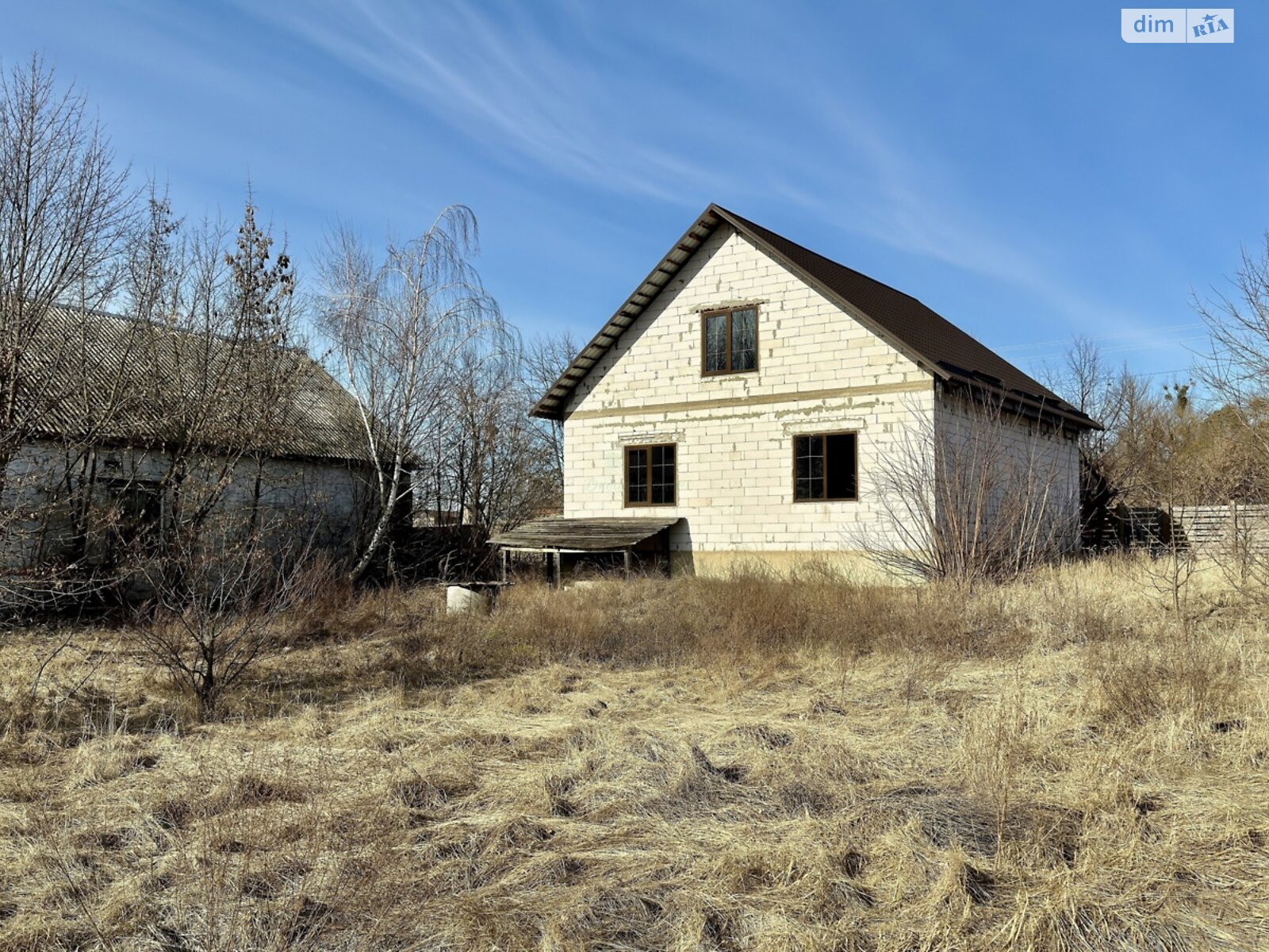 двоповерховий будинок, 110 кв. м, газобетон. Продаж у Плахтянці фото 1