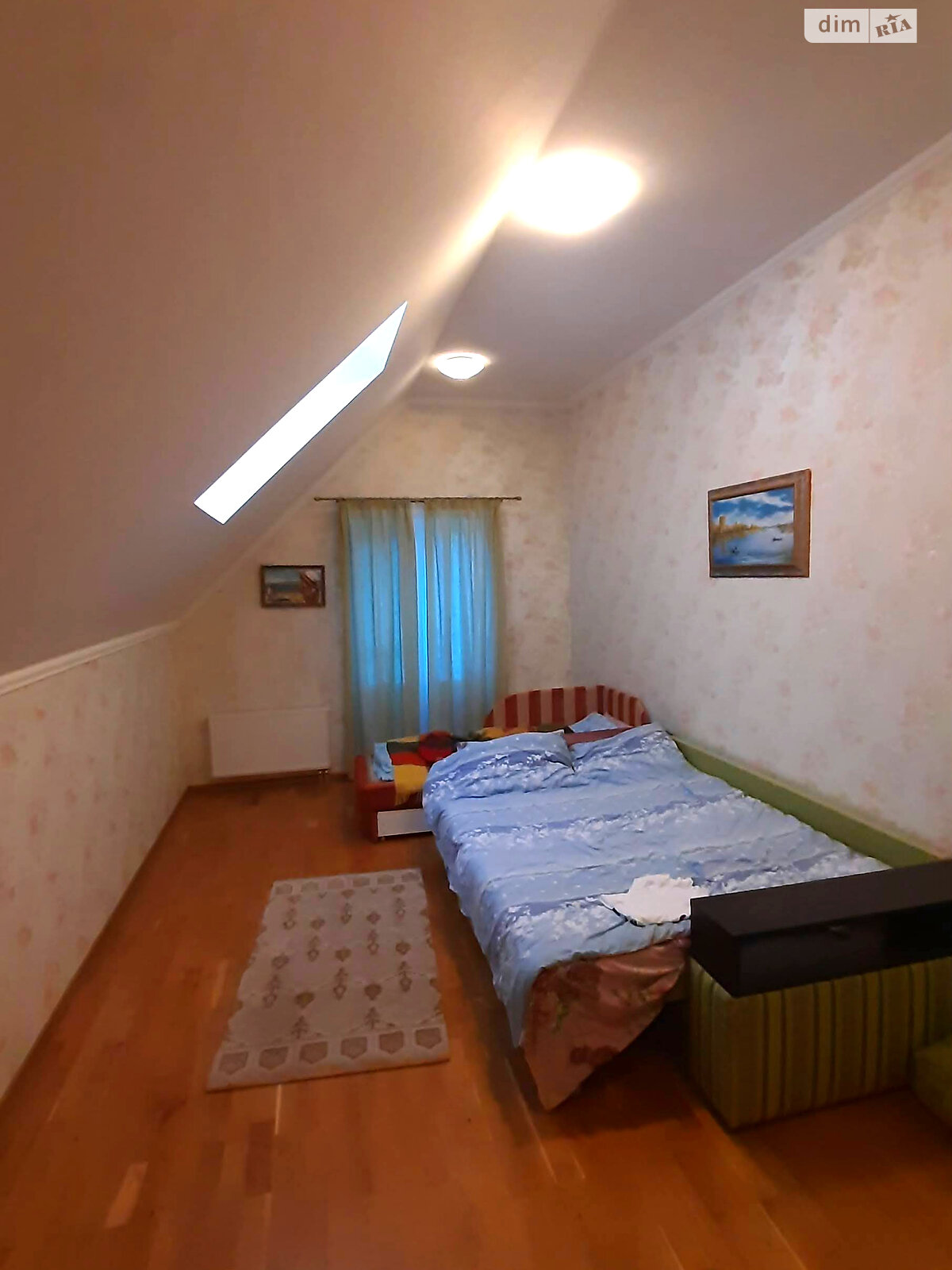 двоповерховий будинок з гаражем, 162 кв. м, піноблок. Продаж у Плесецьке фото 1