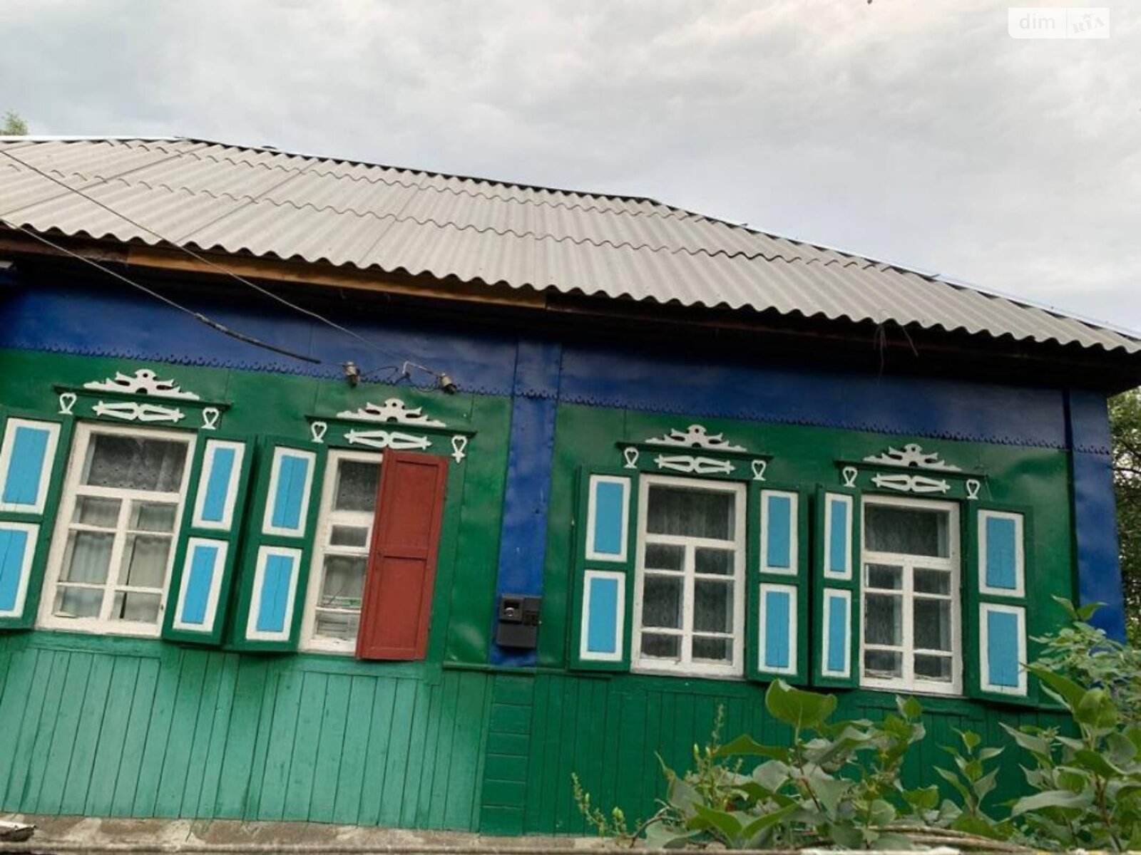 одноэтажный дом, 80 кв. м, сруб. Продажа в Плисках фото 1 одноэтажный дом, 80 кв. м, сруб. Продажа в Плисках фото 1