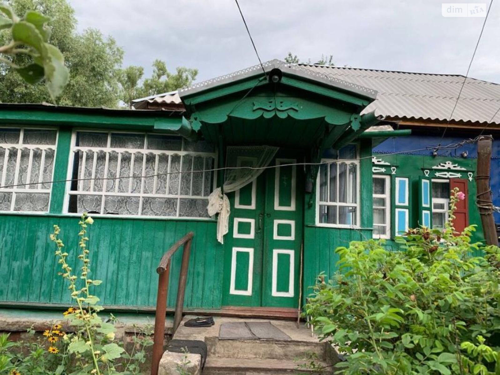 одноэтажный дом, 80 кв. м, сруб. Продажа в Плисках фото 1 одноэтажный дом, 80 кв. м, сруб. Продажа в Плисках фото 1