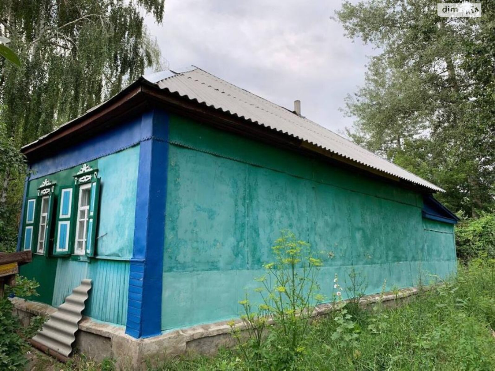 одноэтажный дом, 80 кв. м, сруб. Продажа в Плисках фото 1 одноэтажный дом, 80 кв. м, сруб. Продажа в Плисках фото 1