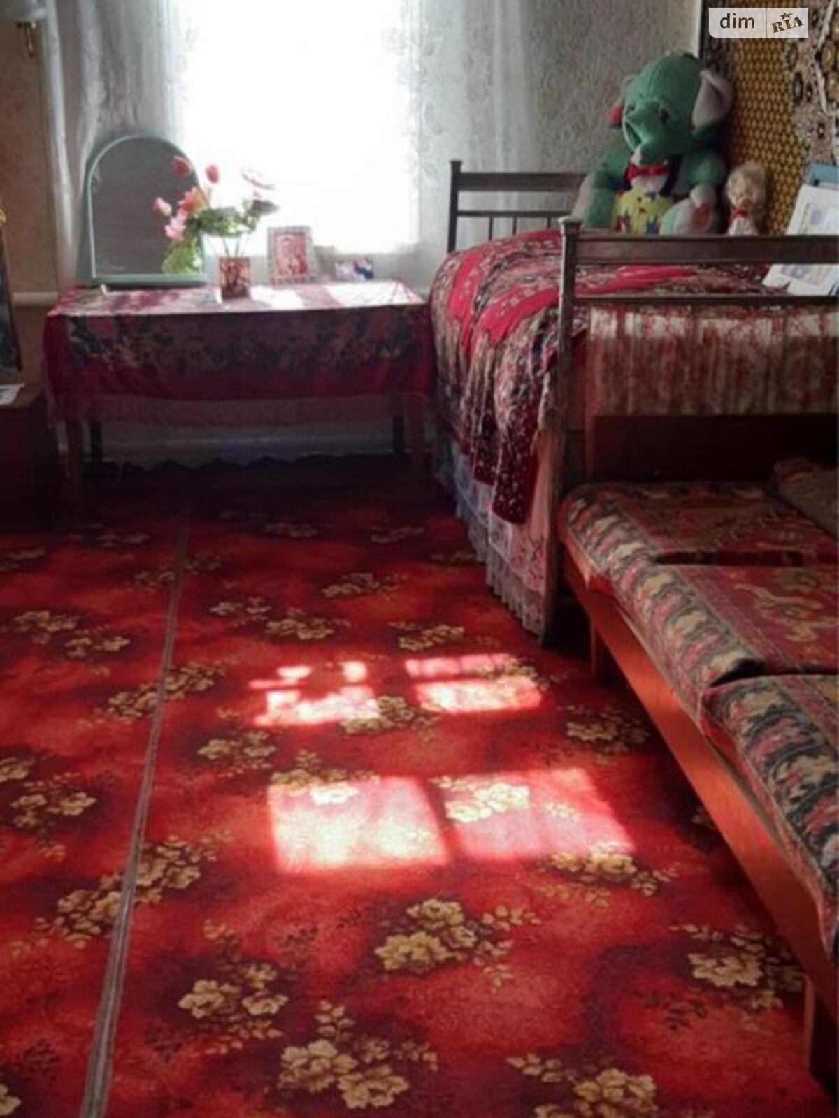 одноповерховий будинок з гаражем, 80 кв. м, дерево та цегла. Продаж у Плоскому фото 1 одноповерховий будинок з гаражем, 80 кв. м, дерево та цегла. Продаж у Плоскому фото 1