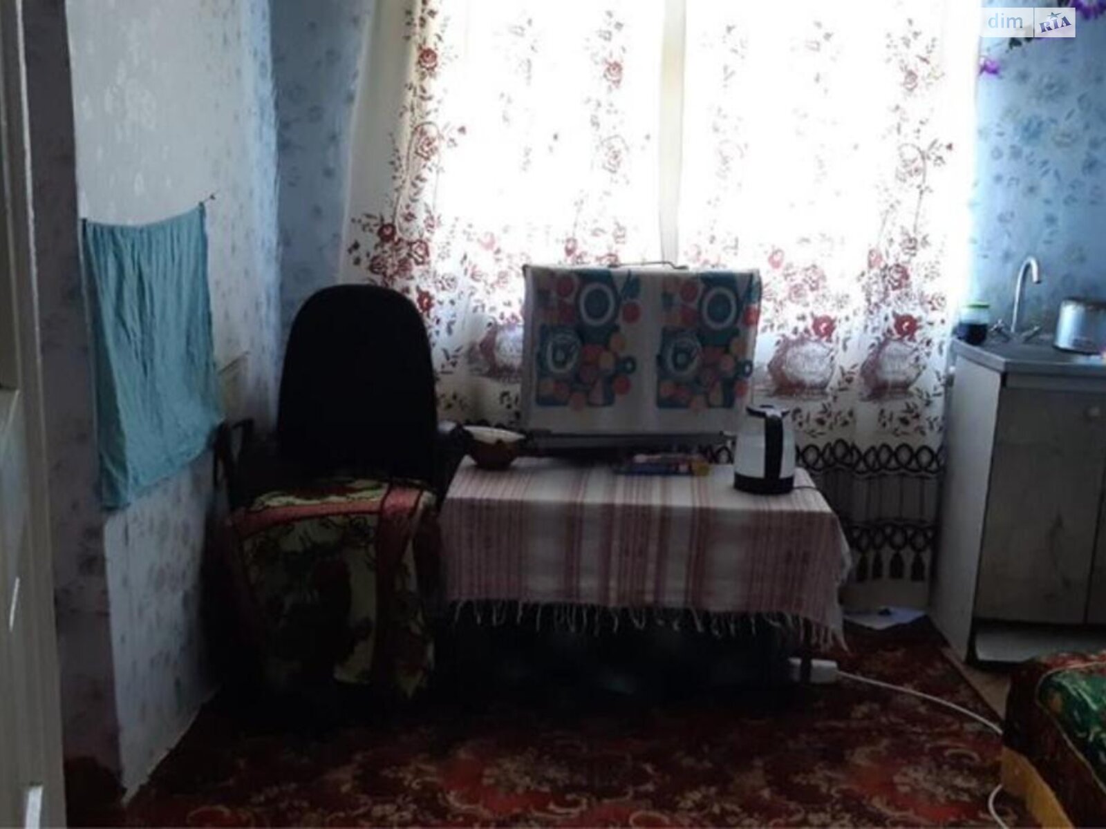 одноповерховий будинок з гаражем, 80 кв. м, дерево та цегла. Продаж у Плоскому фото 1 одноповерховий будинок з гаражем, 80 кв. м, дерево та цегла. Продаж у Плоскому фото 1