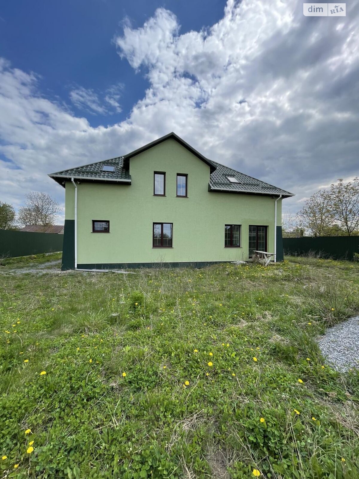 двоповерховий будинок, 238 кв. м, кирпич. Продаж у Плоскому фото 1 двоповерховий будинок, 238 кв. м, кирпич. Продаж у Плоскому фото 1